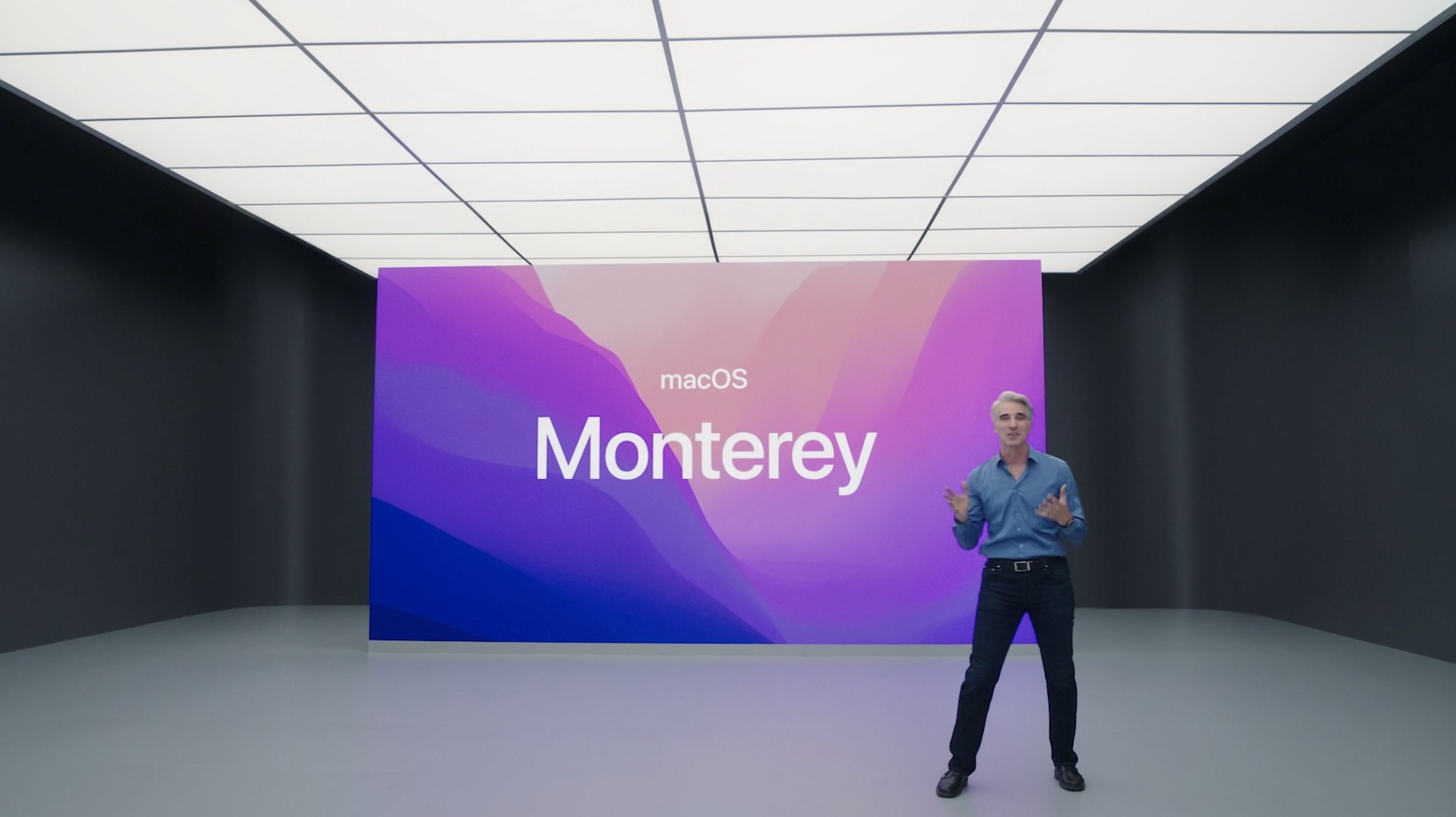 Apple presenta macOS 12 Monterey y estas son todas las novedades que llegarán a los MacBook