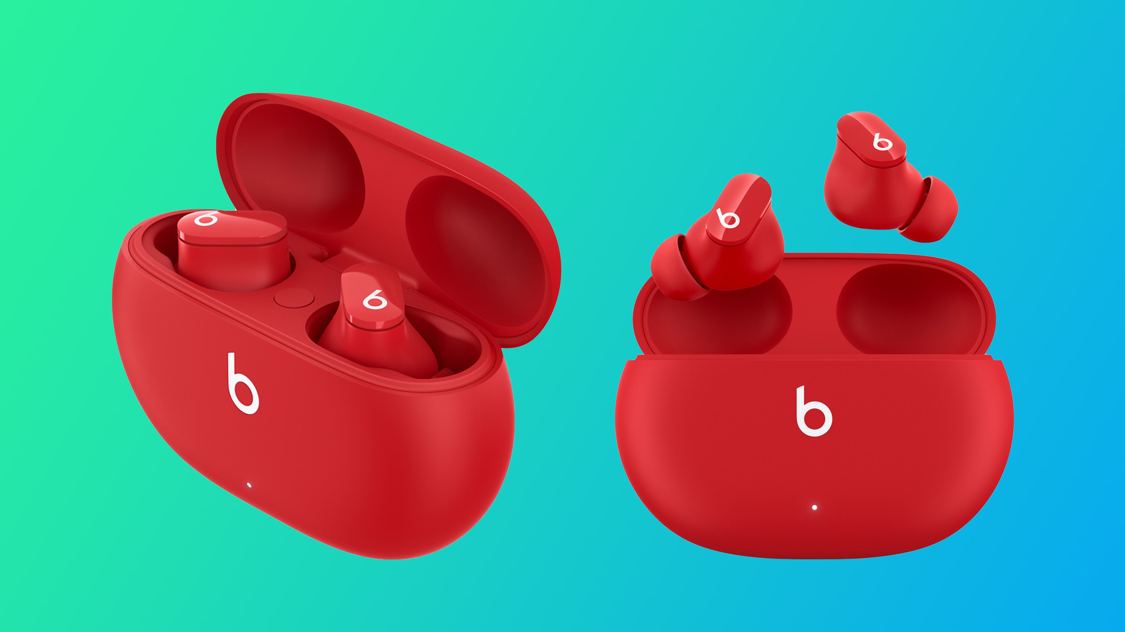 Los Beats Studio Buds son los nuevos auriculares inalámbricos con cancelación de ruido de Apple