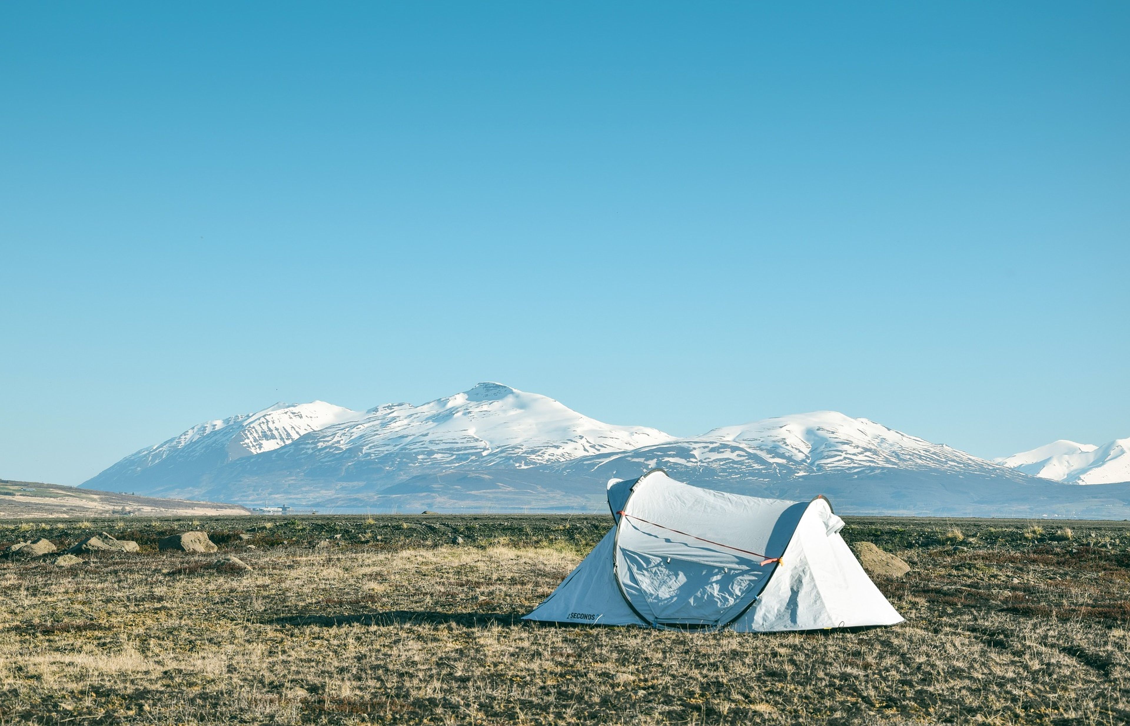 Camping acampada acampar