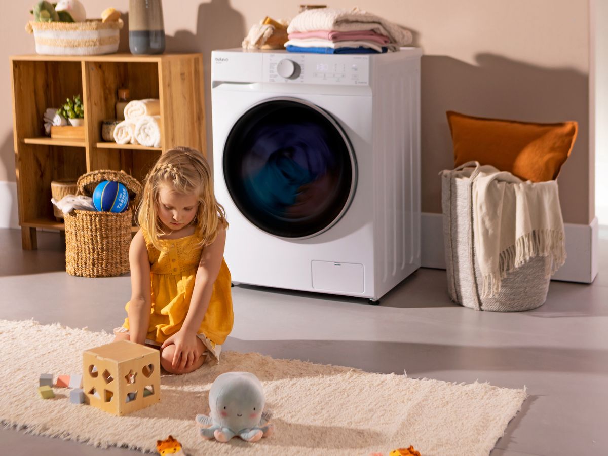 Las primeras lavadoras de Cecotec son una realidad: así es la nueva gama  Bolero DressCode