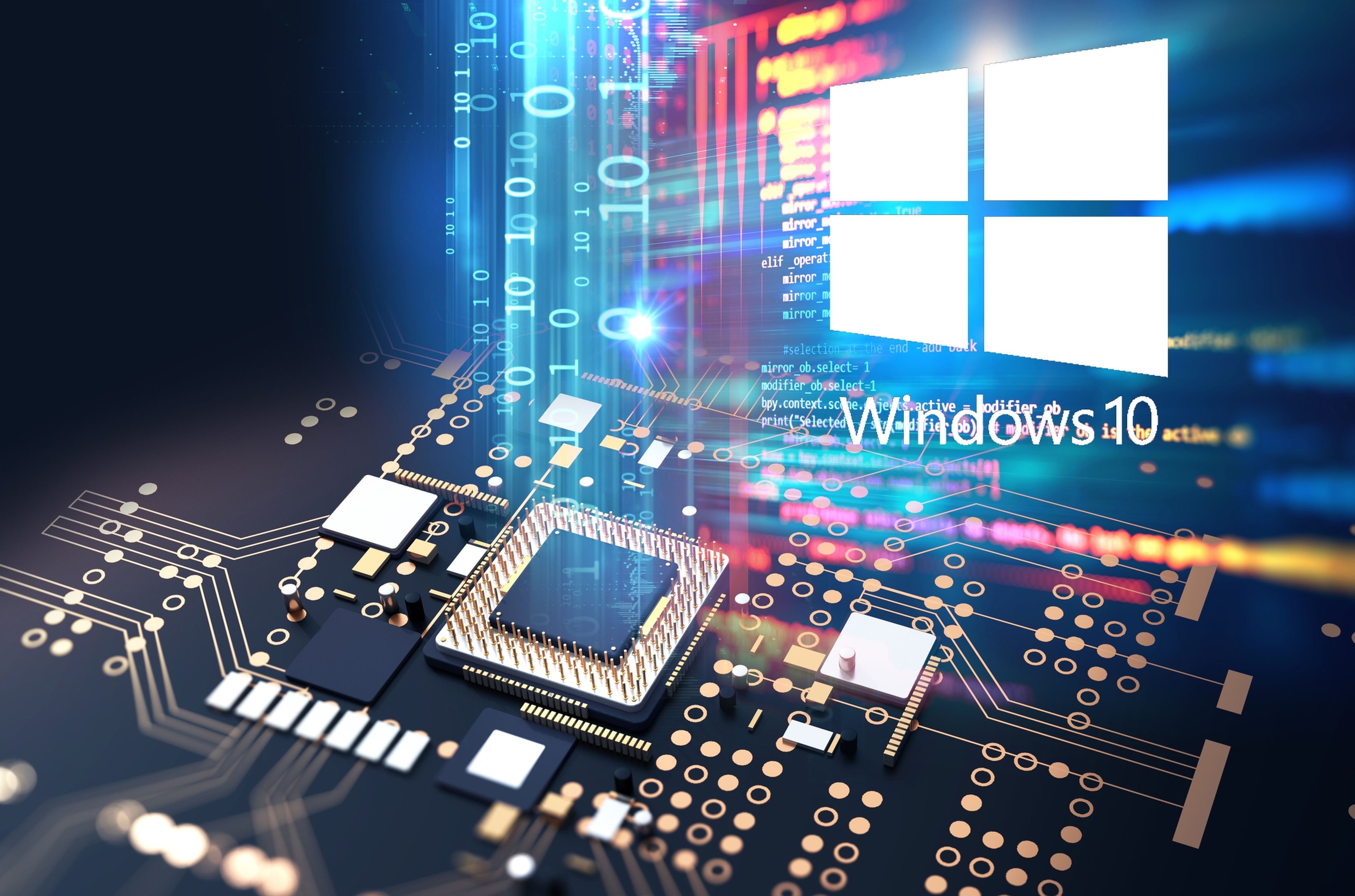 Cómo controlar y modificar el uso de la CPU en Windows 10 y por qué es tan importante