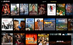 Las mejores películas y series que puedes ver totalmente gratis en Pluto TV