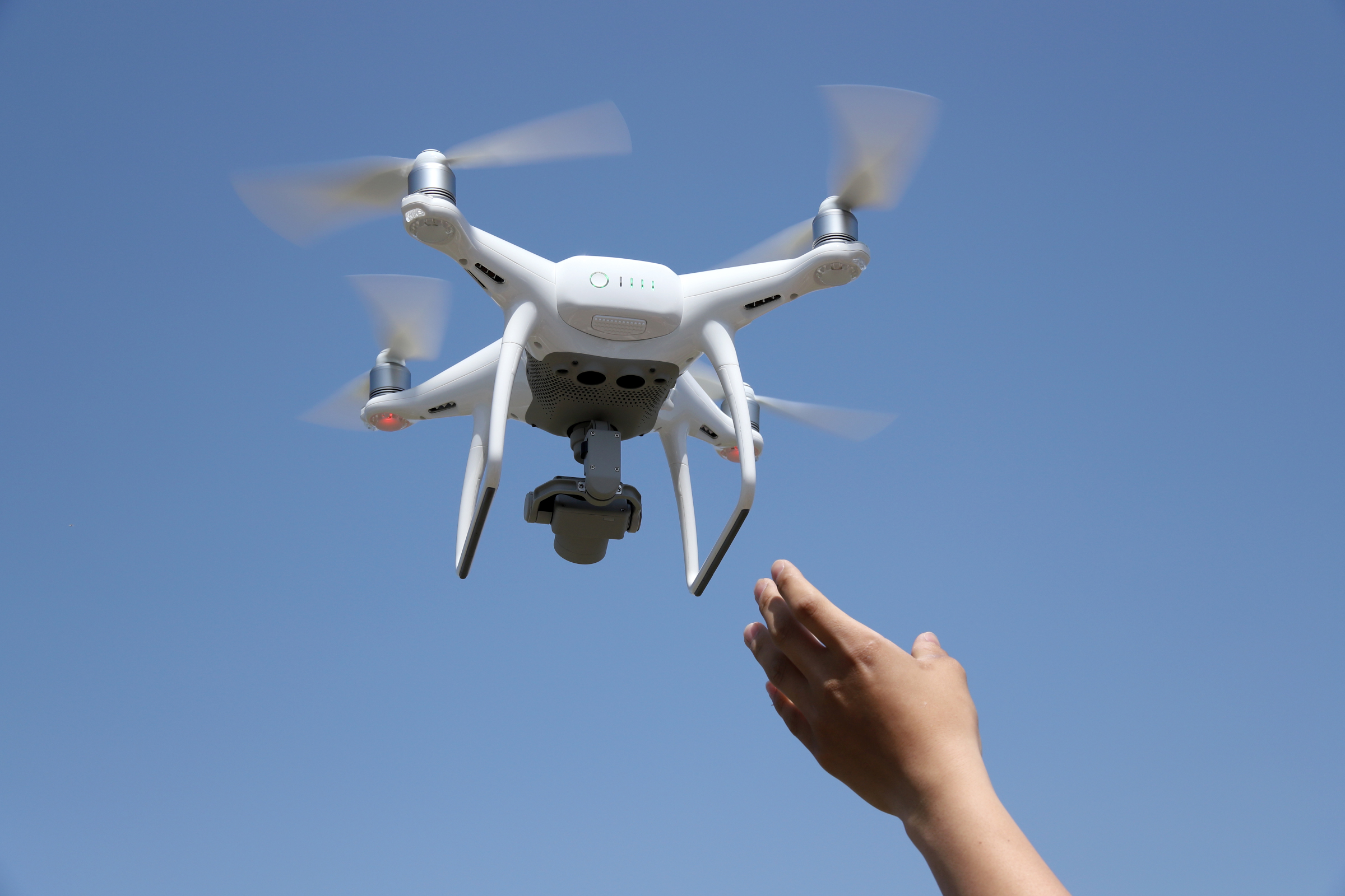 porque comprar un drone