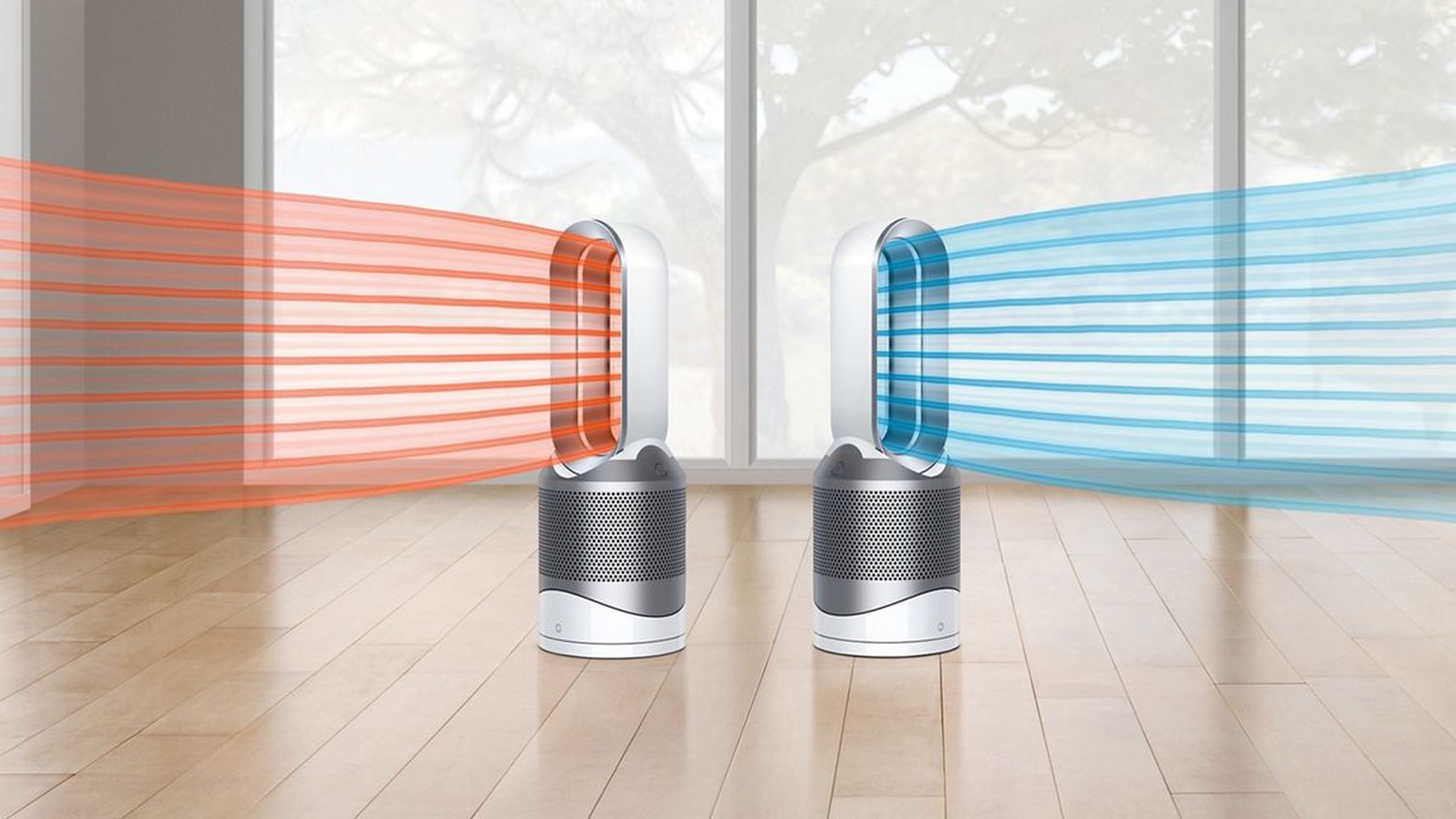 Dyson Pure Hot Cool Link