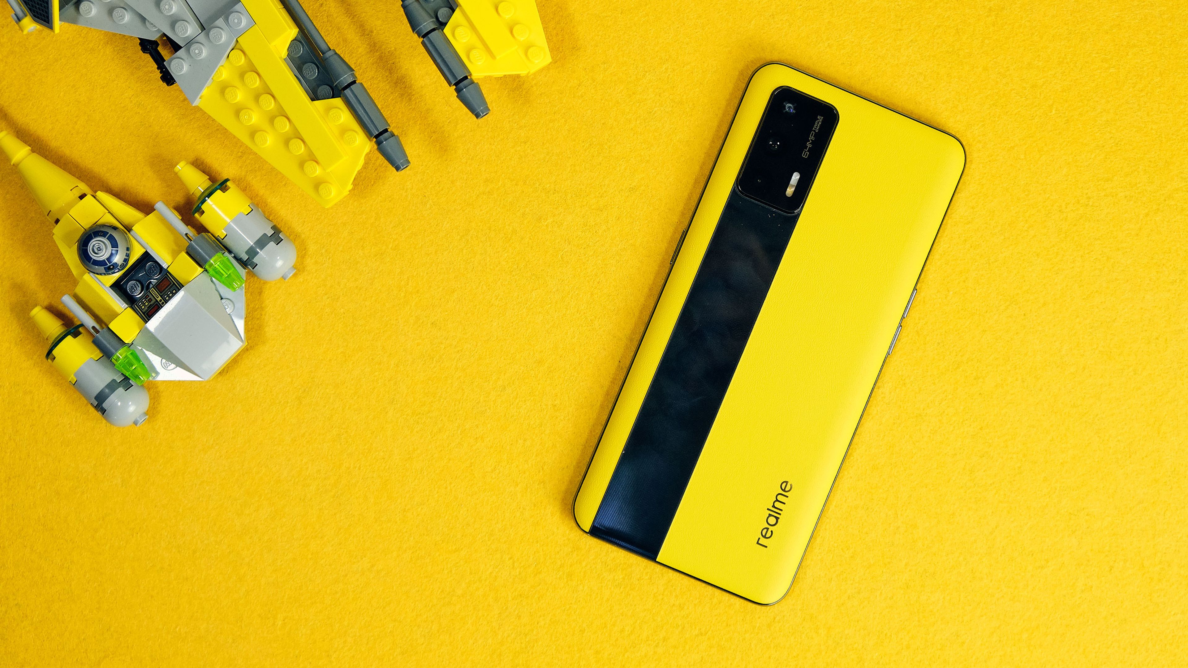 galeria review realme gt