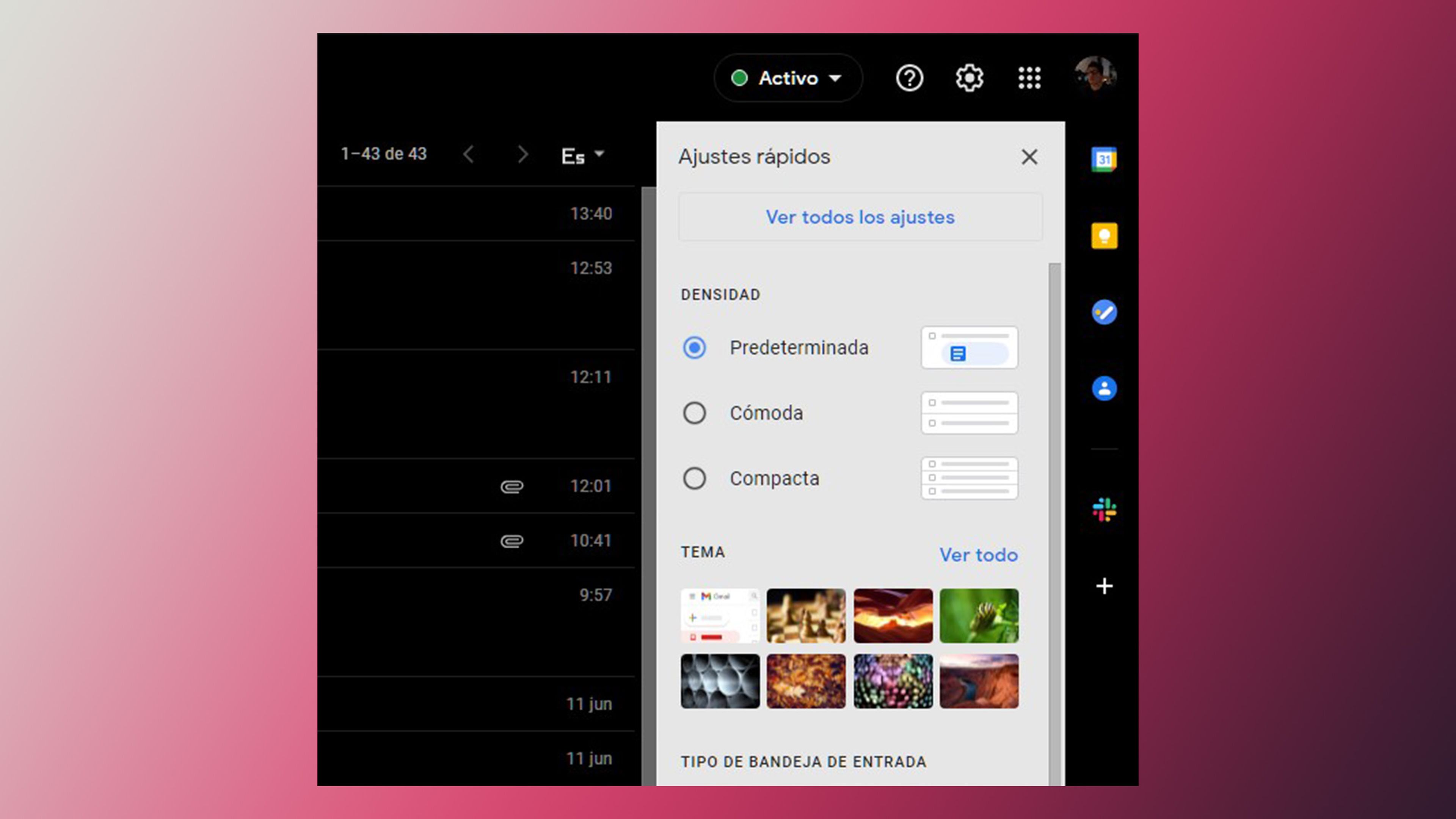 Desde hoy Google Workspace es gratis para cualquier usuario con una cuenta de Gmail