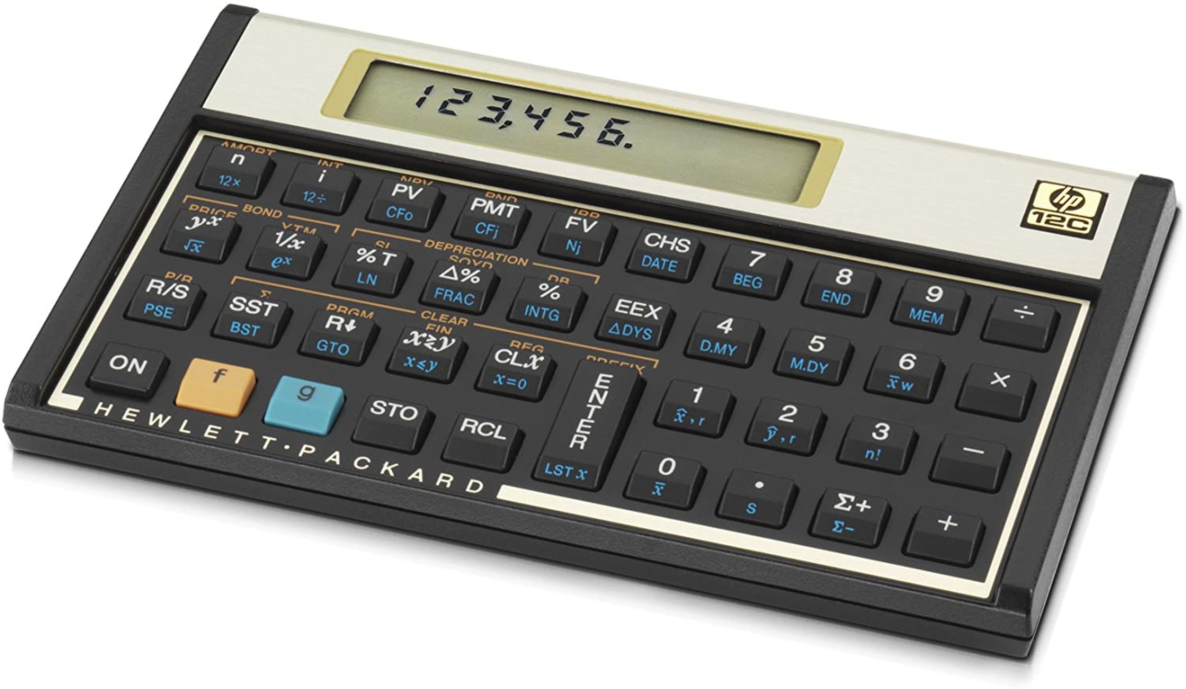 HP 12c Platinum calculadora