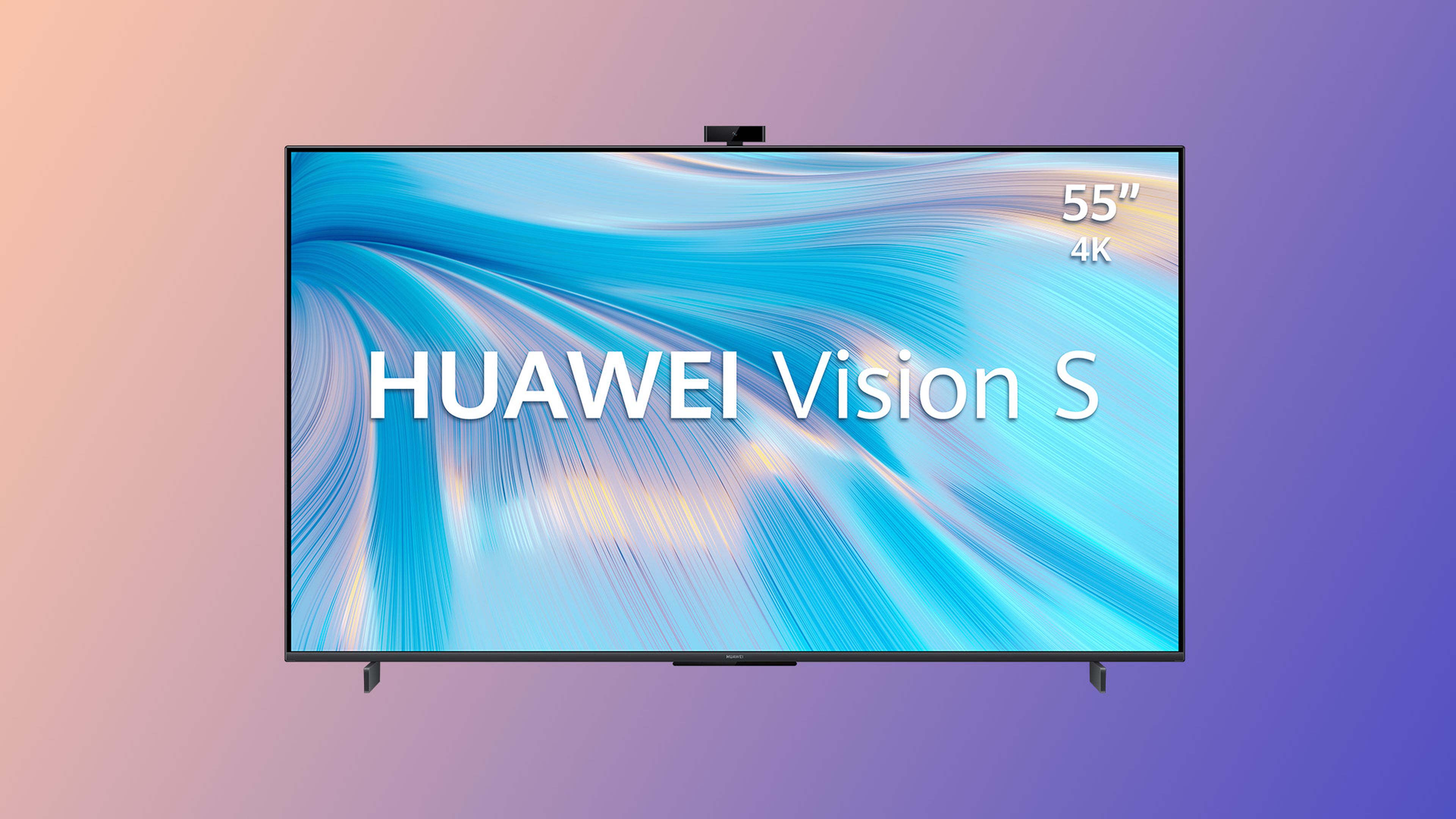 Huawei Vision S, así son los televisores de Huawei con sistema operativo HarmonyOS