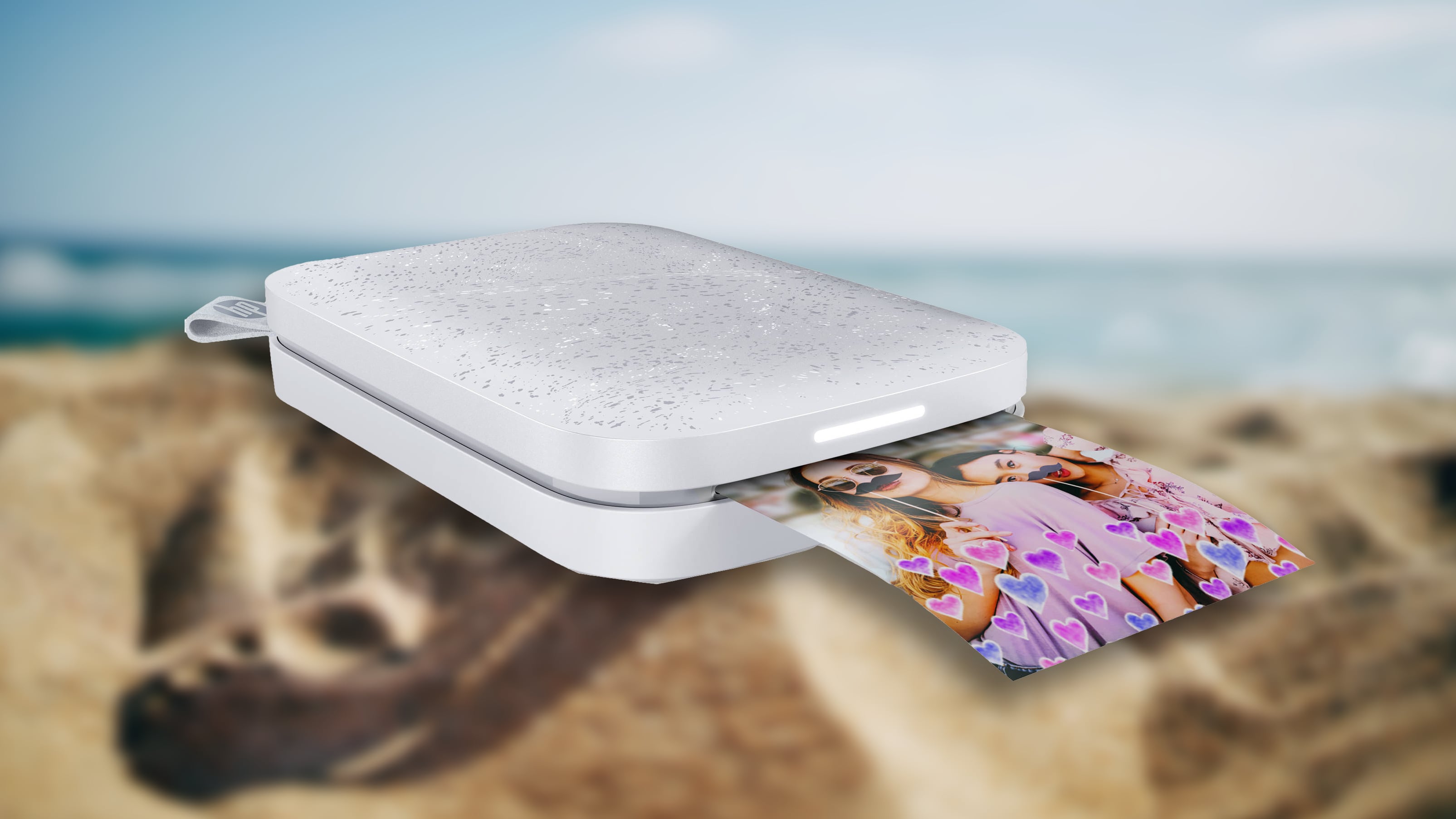 Papel Fotografico Xiaomi Mi Portable Foto 2x3 20 Hojas