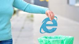 Internet Explorer final de soporte