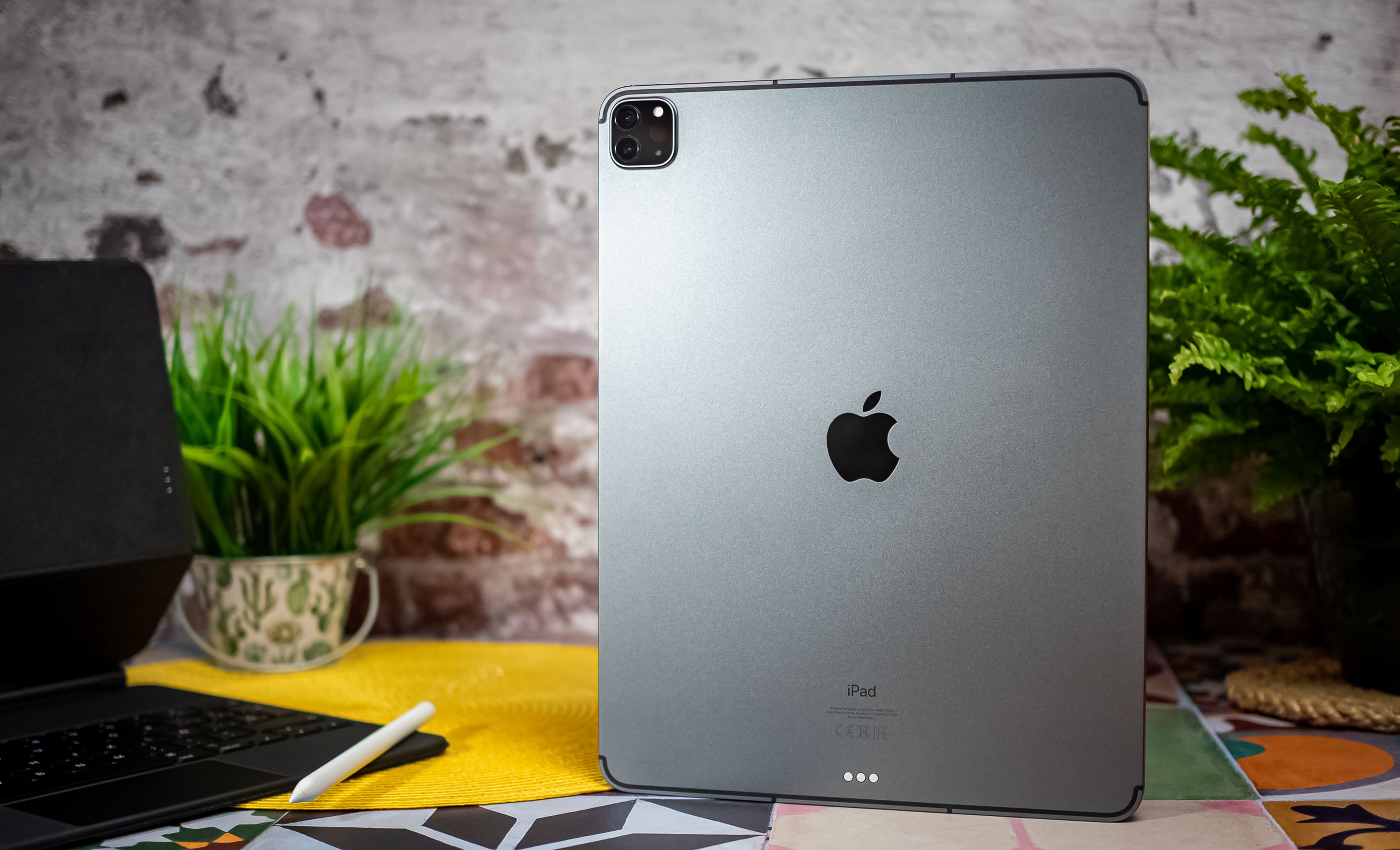 El iPad Pro M1 llega a la tienda de reacondicionados: hasta 270