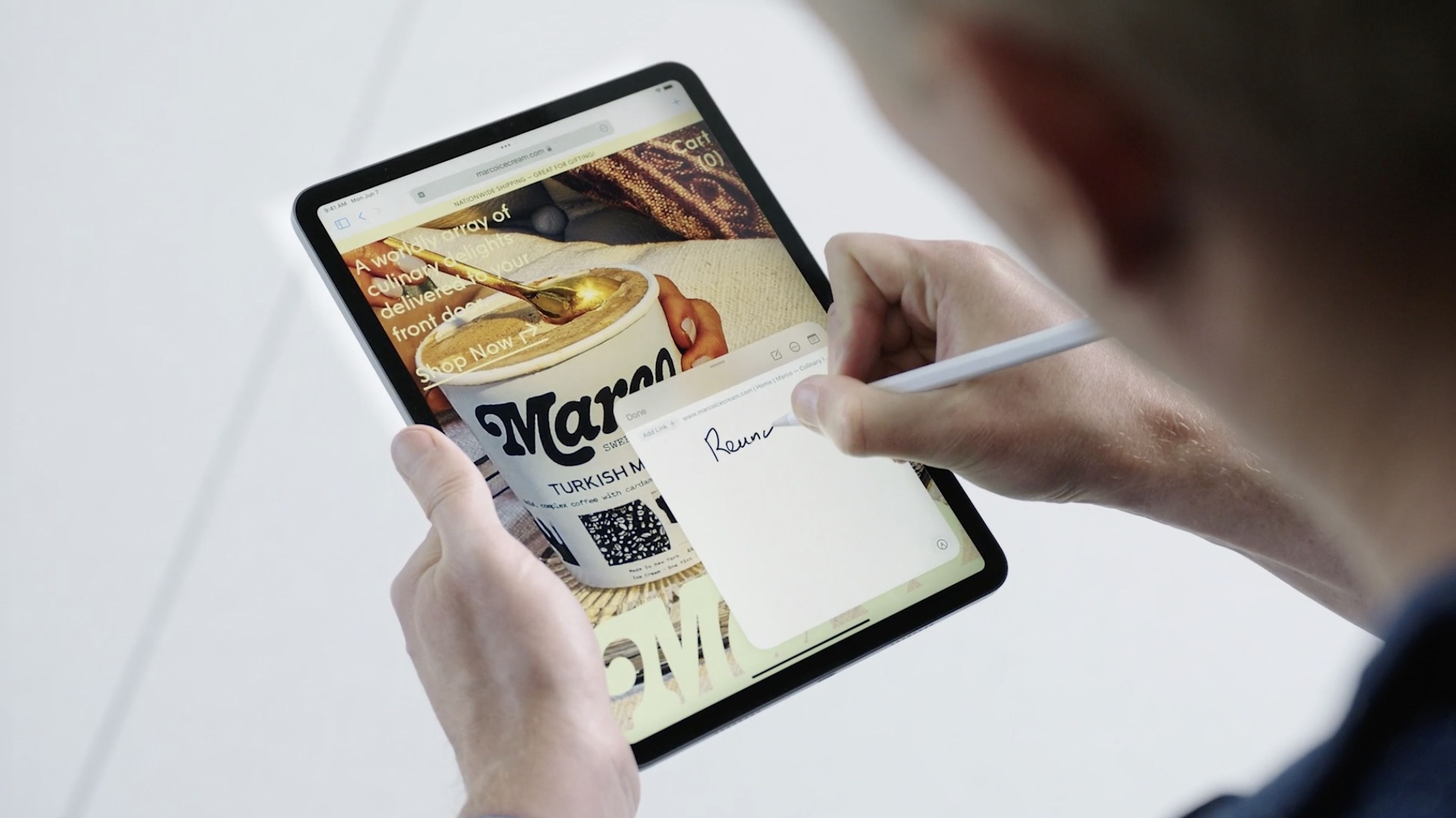 iPadOS 15