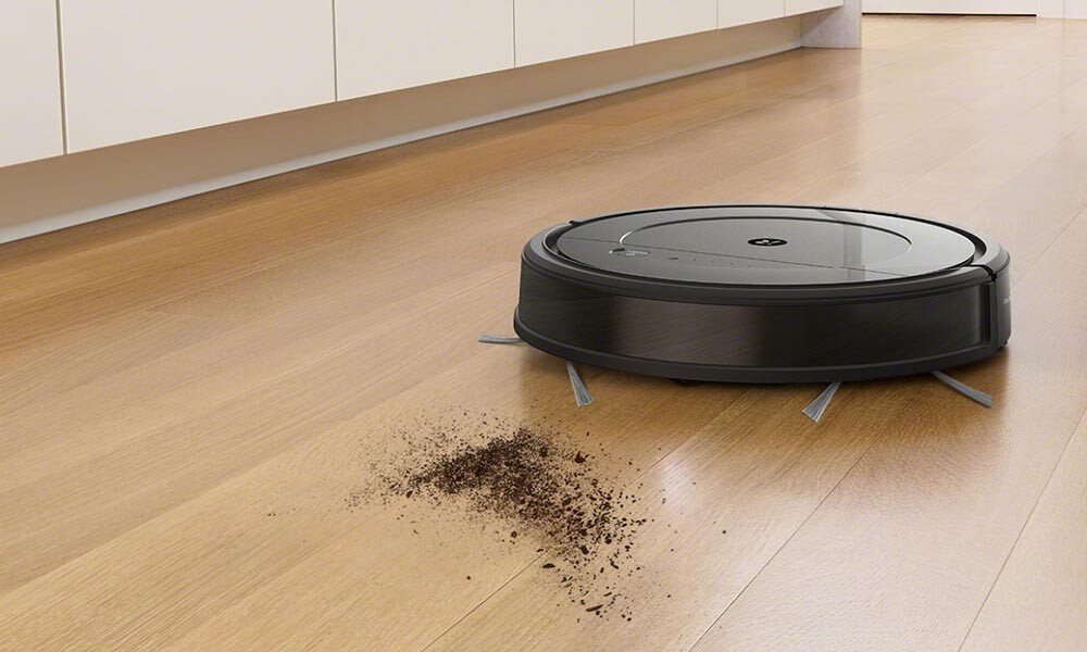 Esta Roomba es barata y además multifunción: cuesta 279€ también friega