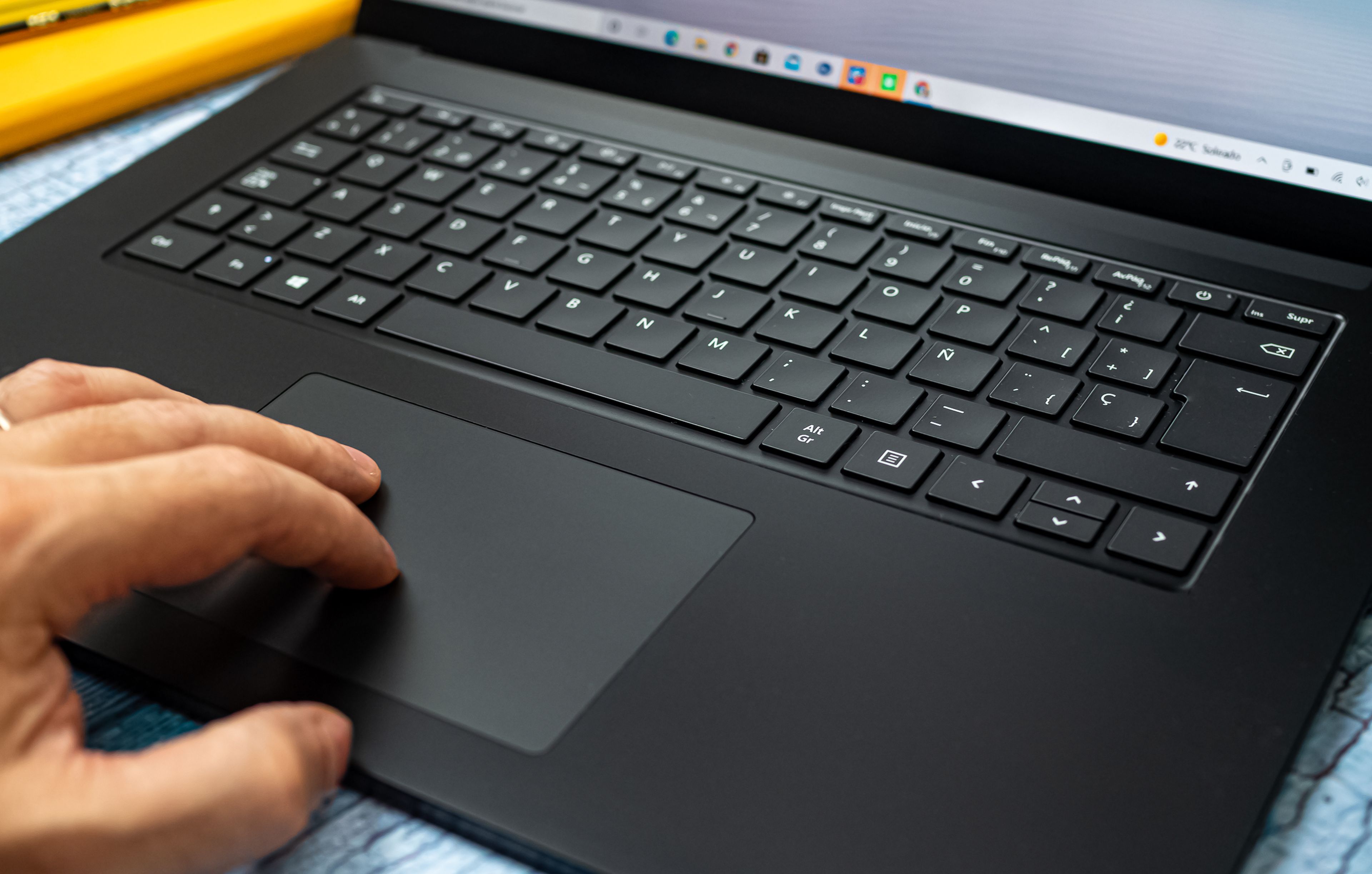 Microsoft Surface Laptop 4, análisis y opinión