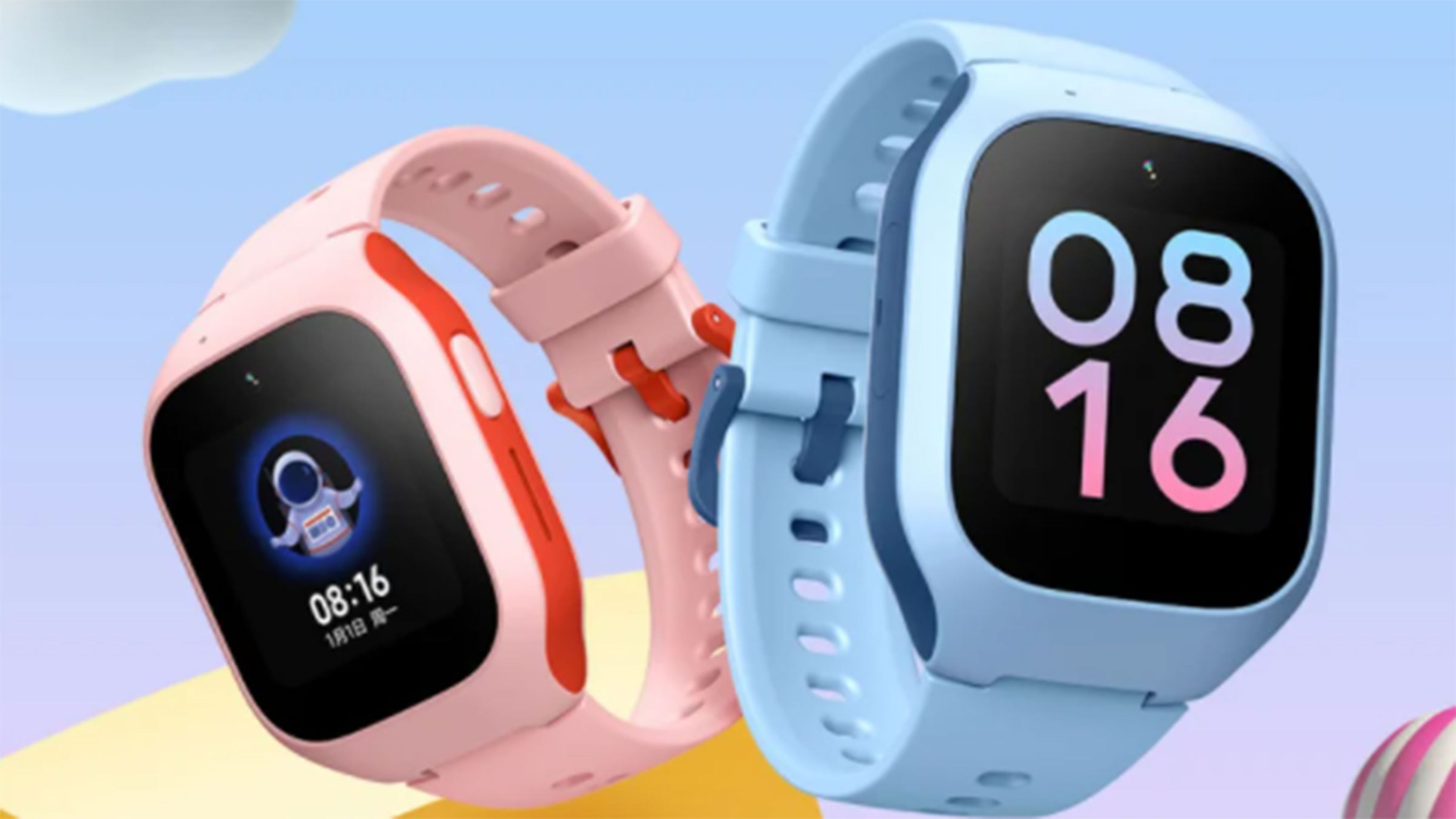 MITU Children's 4G Phone Watch 5C de Xiaomi