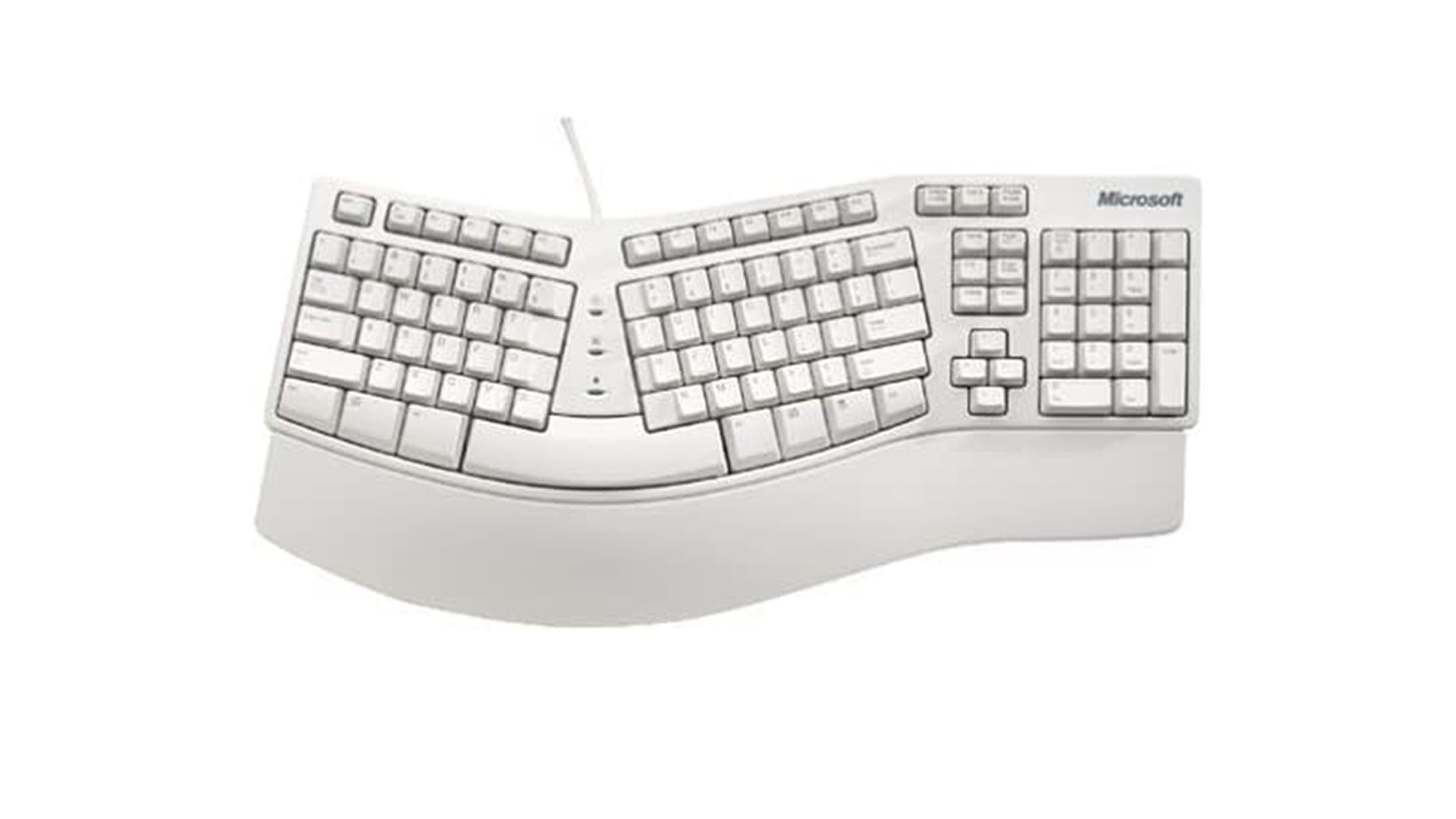 Natural Keyboard de Microsoft