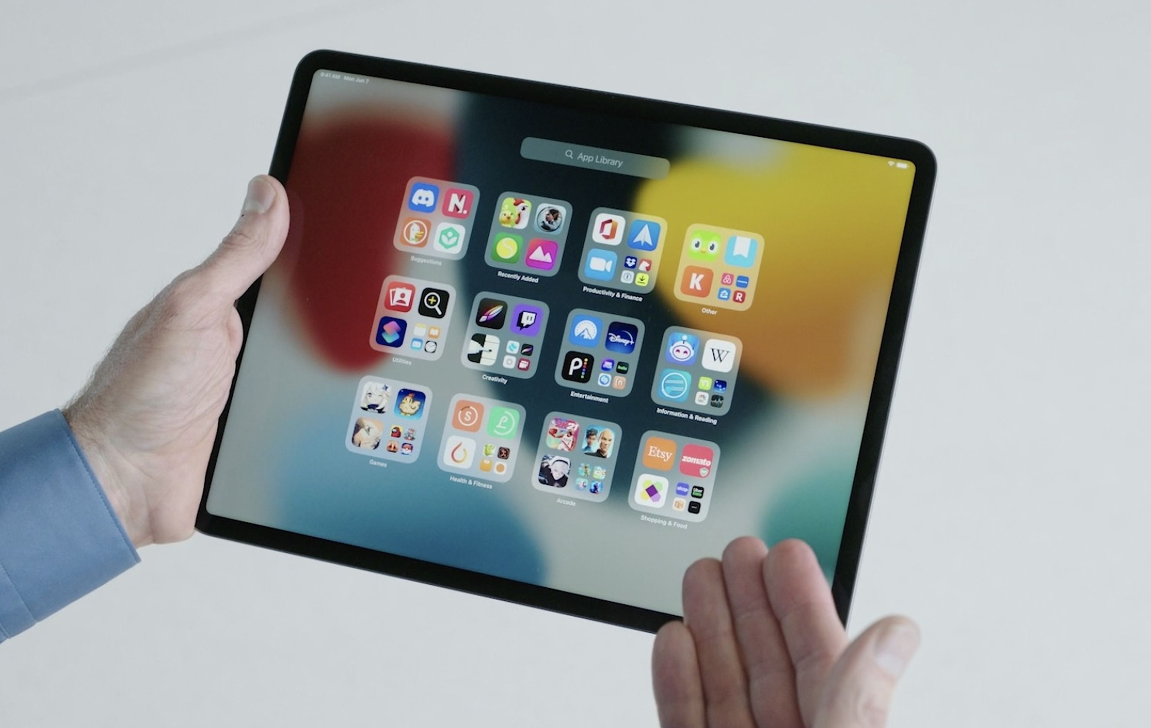 Las novedades de iPadOS 15: widgets, App Library, multitarea y mucho más
