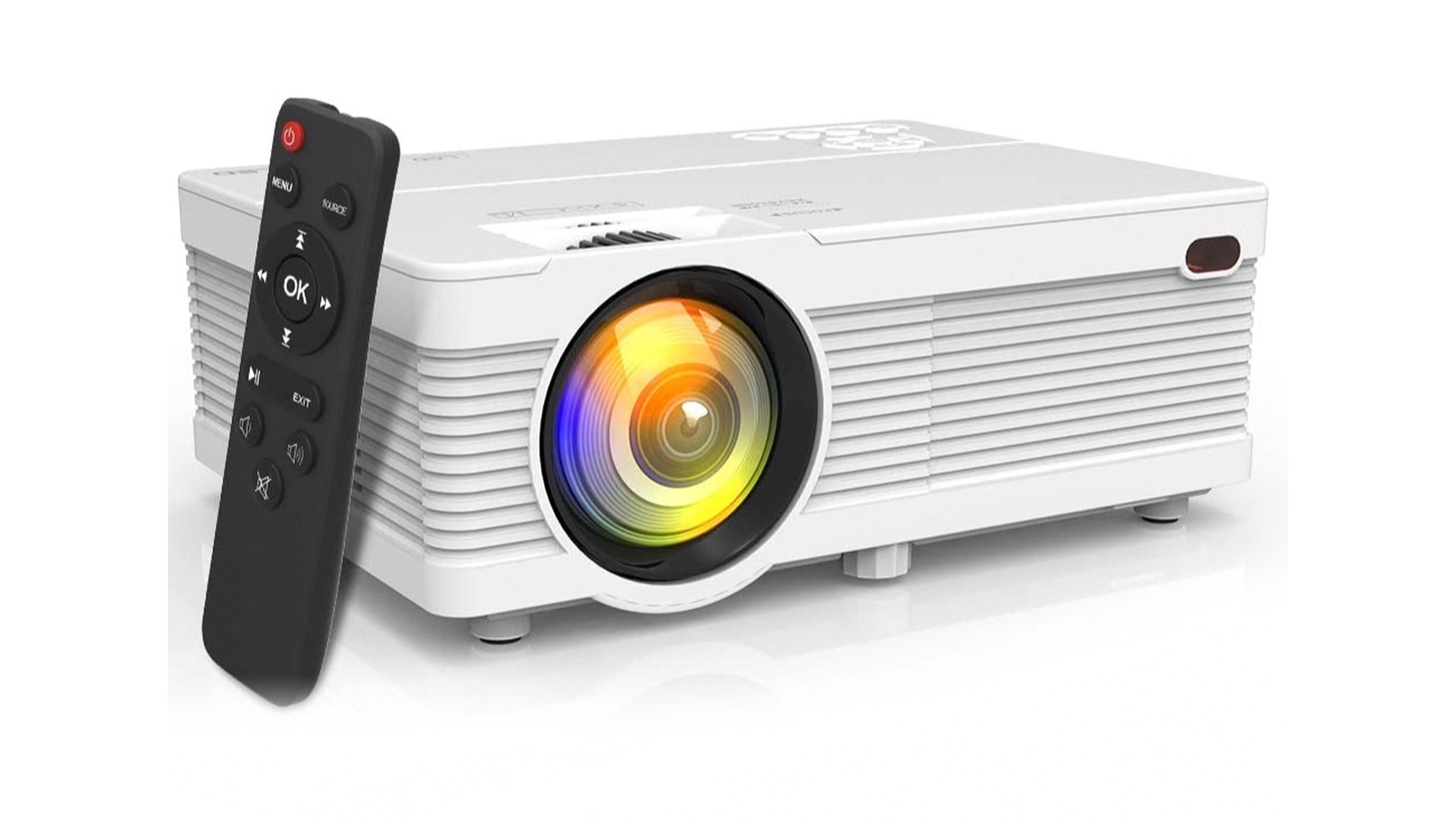 Proyector Full HD Projector