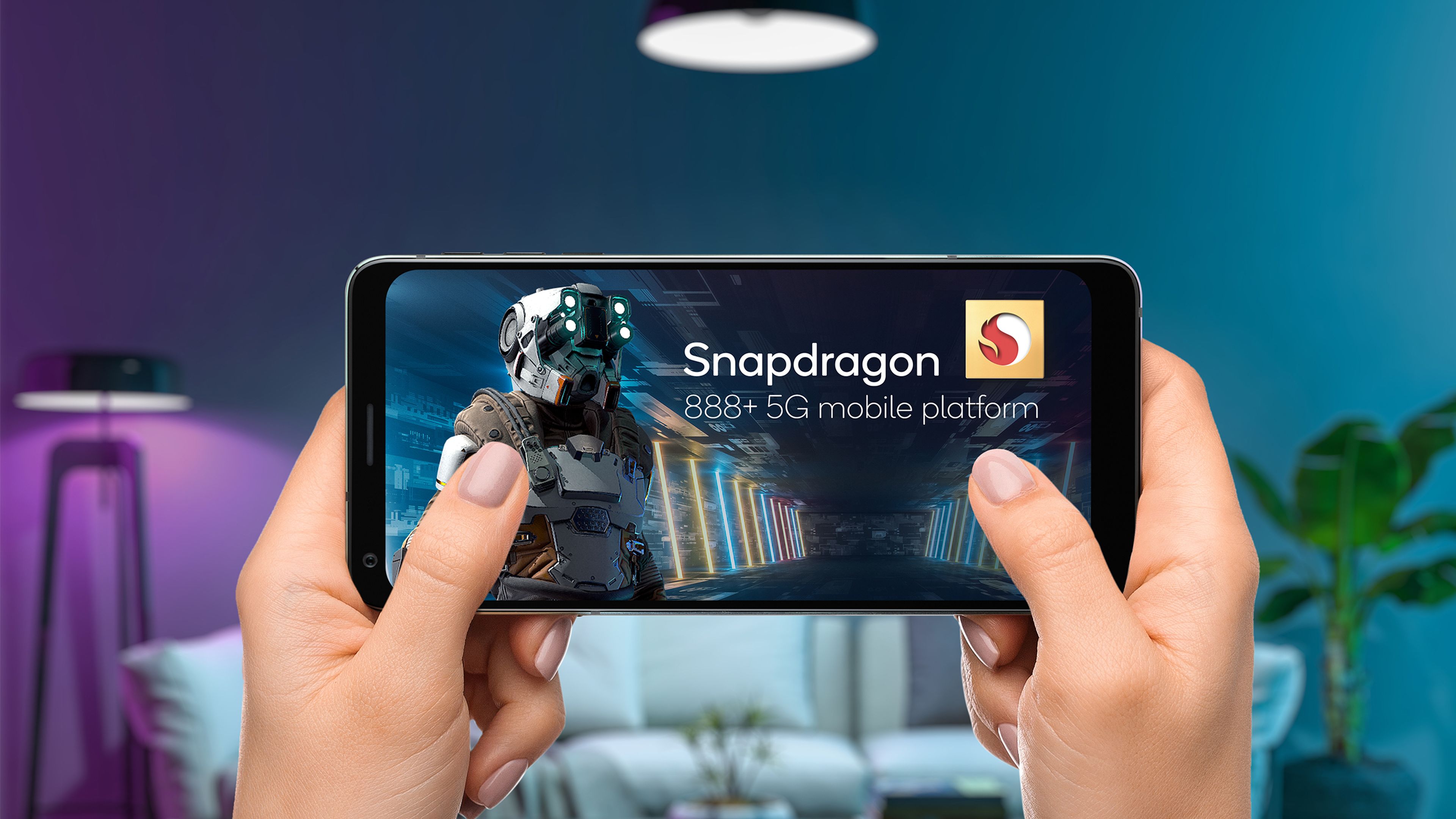 Qualcomm Snapdragon 888+:
