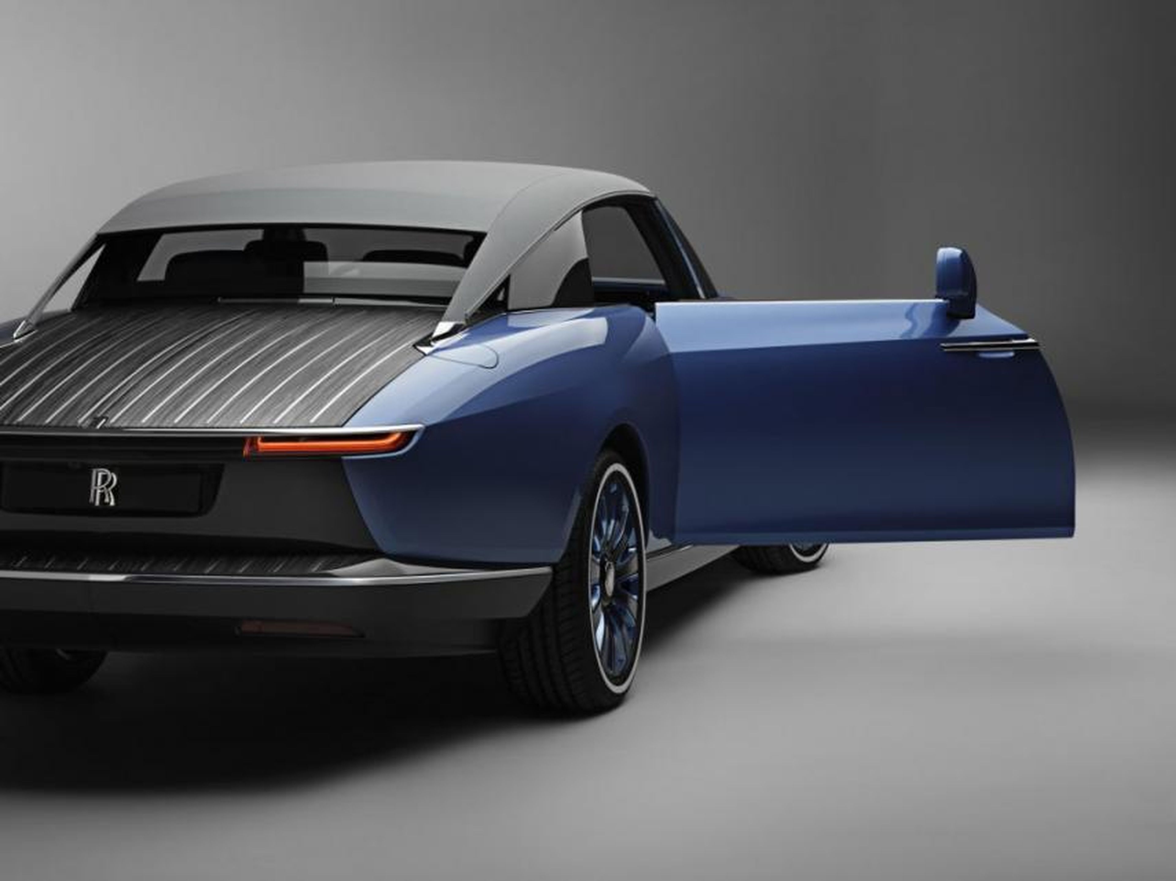 Así es el Rolls-Royce Boat Tail, el coche nuevo más caro del mundo