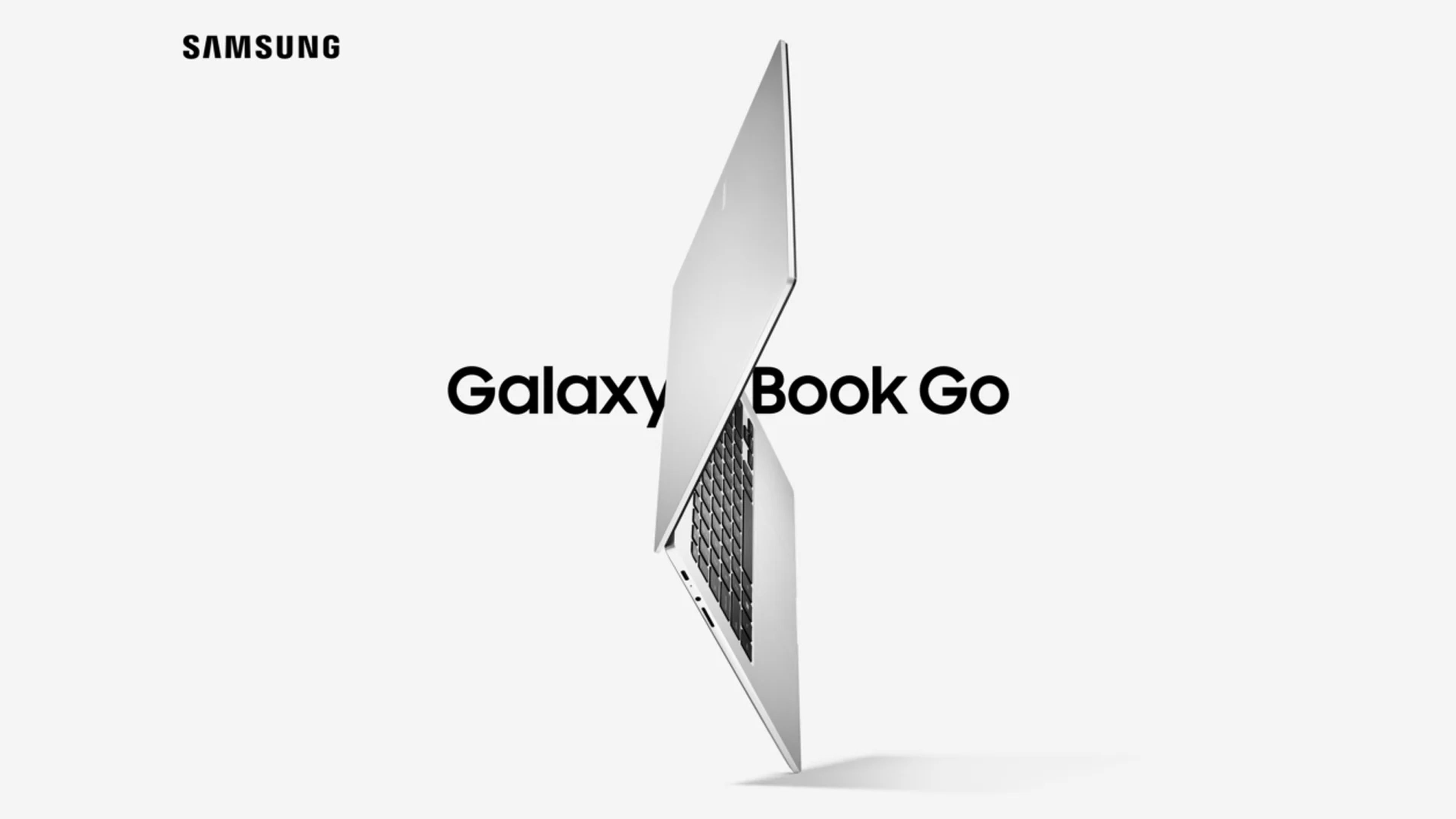 Samsung presenta el Galaxy Book Go, un portátil con Windows 10 y con procesador es de Qualcomm