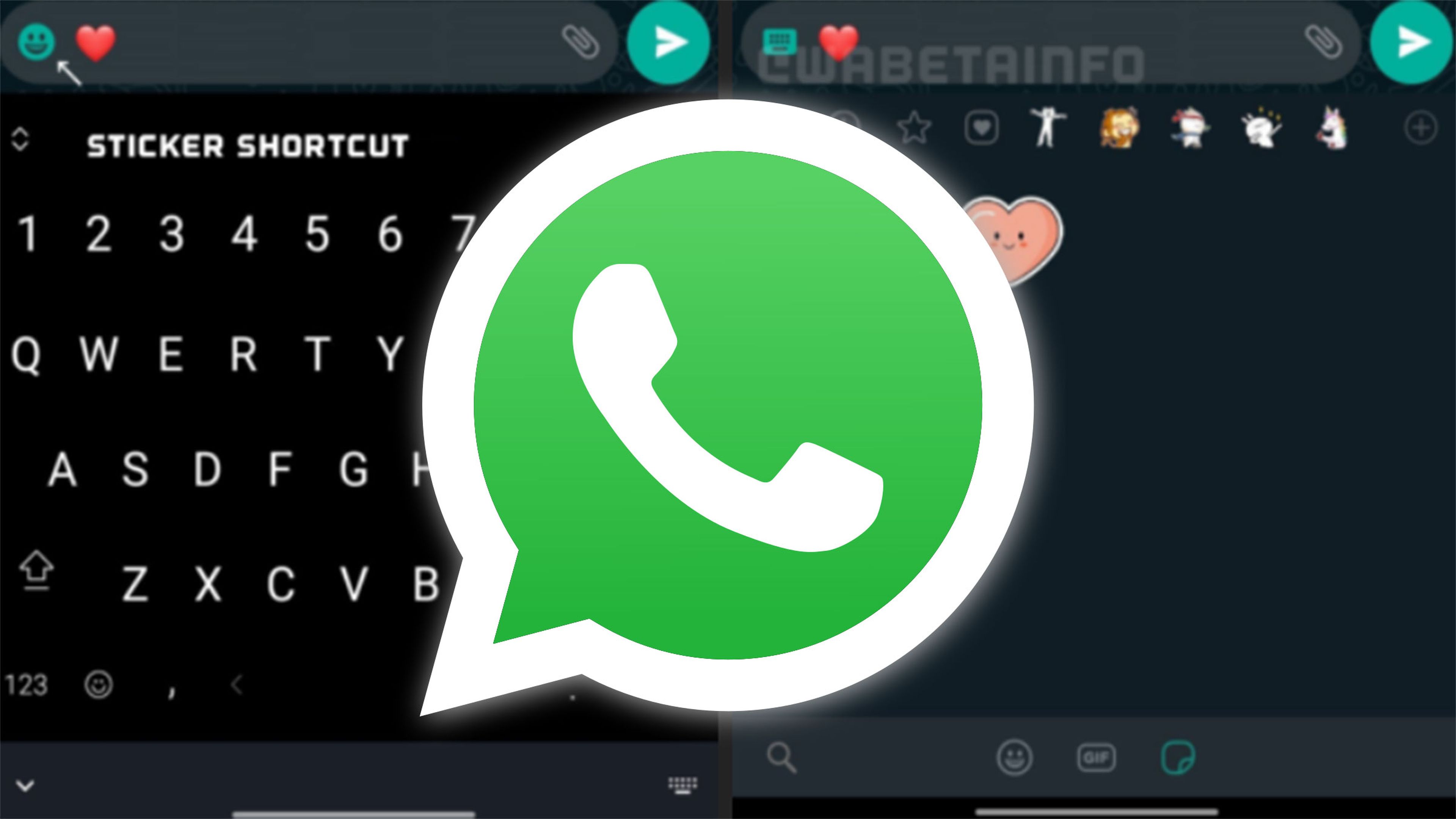 Sugerencia stickers WhatsApp