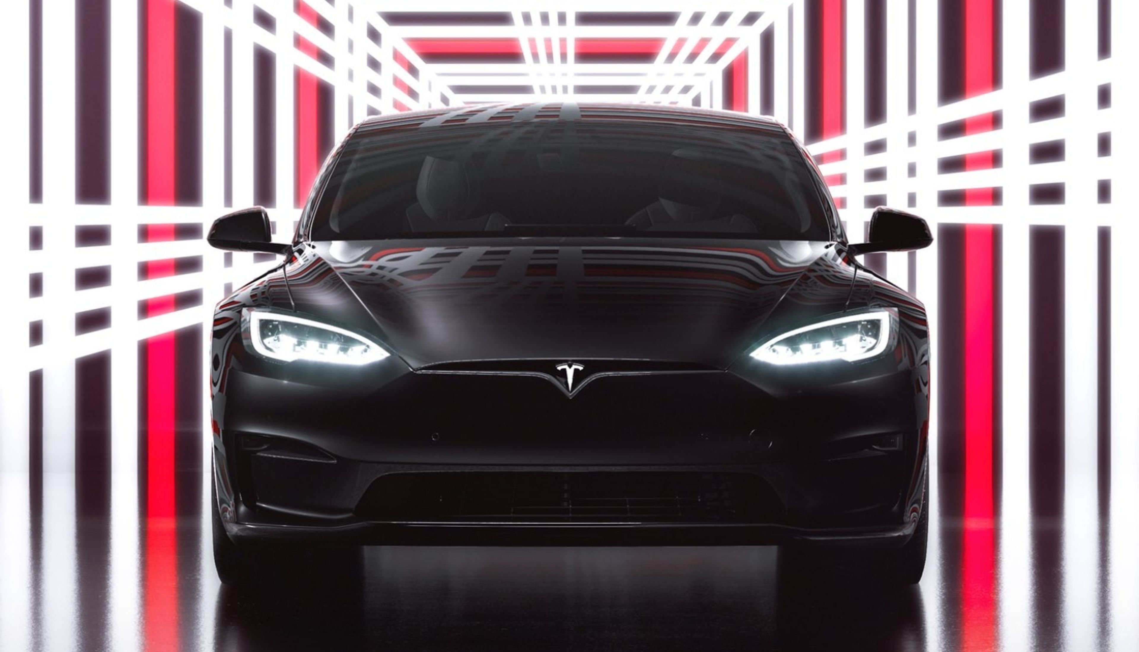 Tesla Model S Plaid no es solo un coche, puede correr juegos al nivel gráfico de PS5