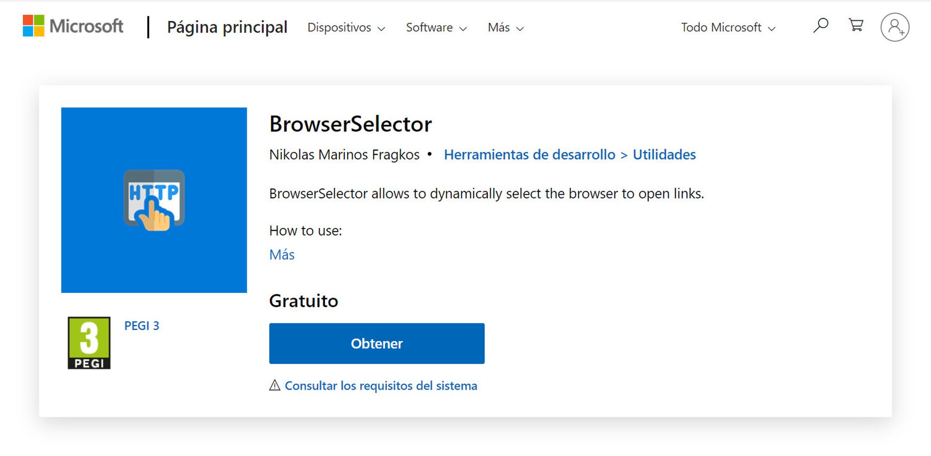 Cómo elegir un navegador diferente para cada tarea en Windows 10