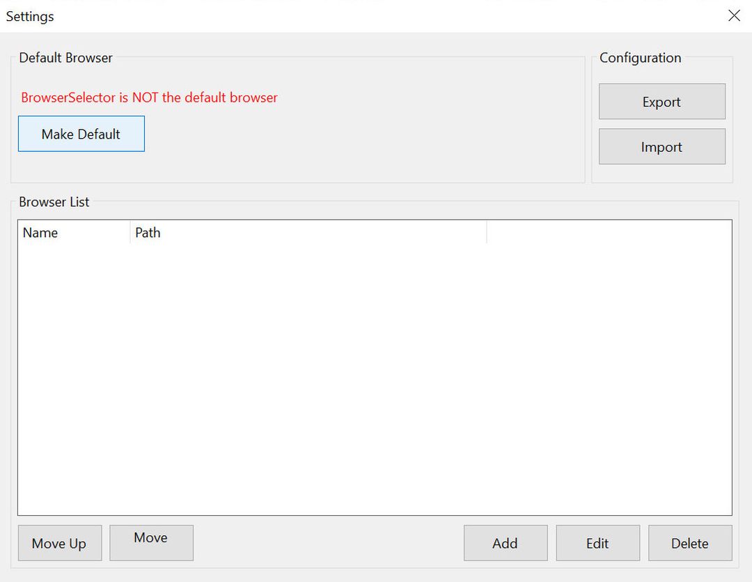 Cómo elegir un navegador diferente para cada tarea en Windows 10
