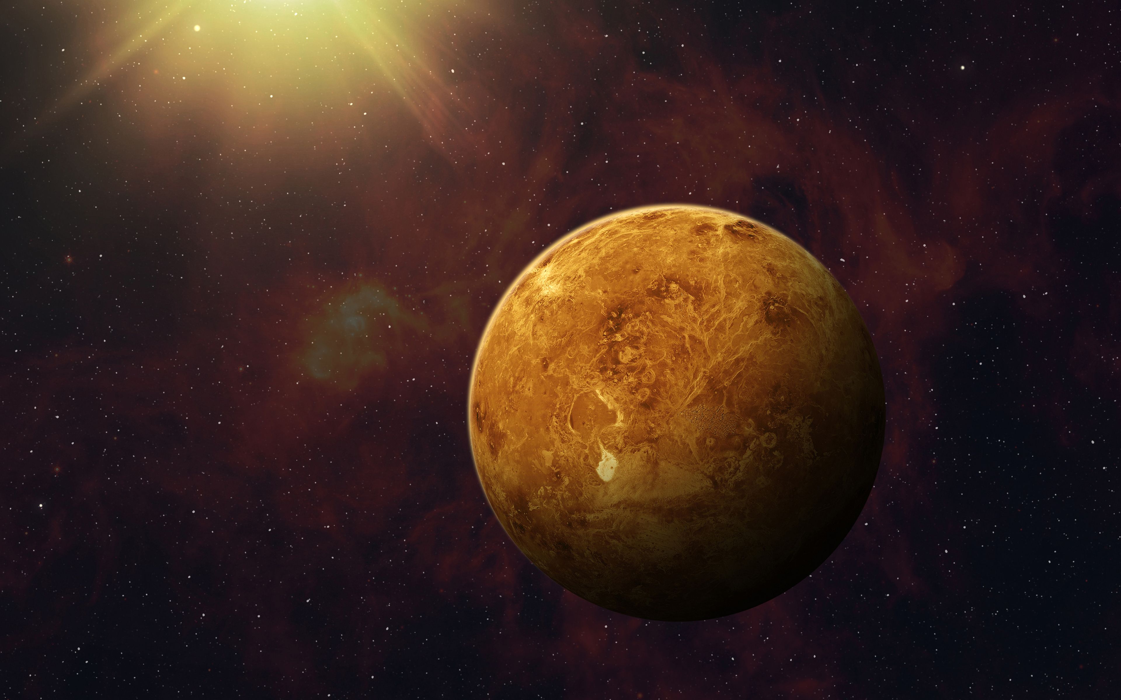Venus Planeta 