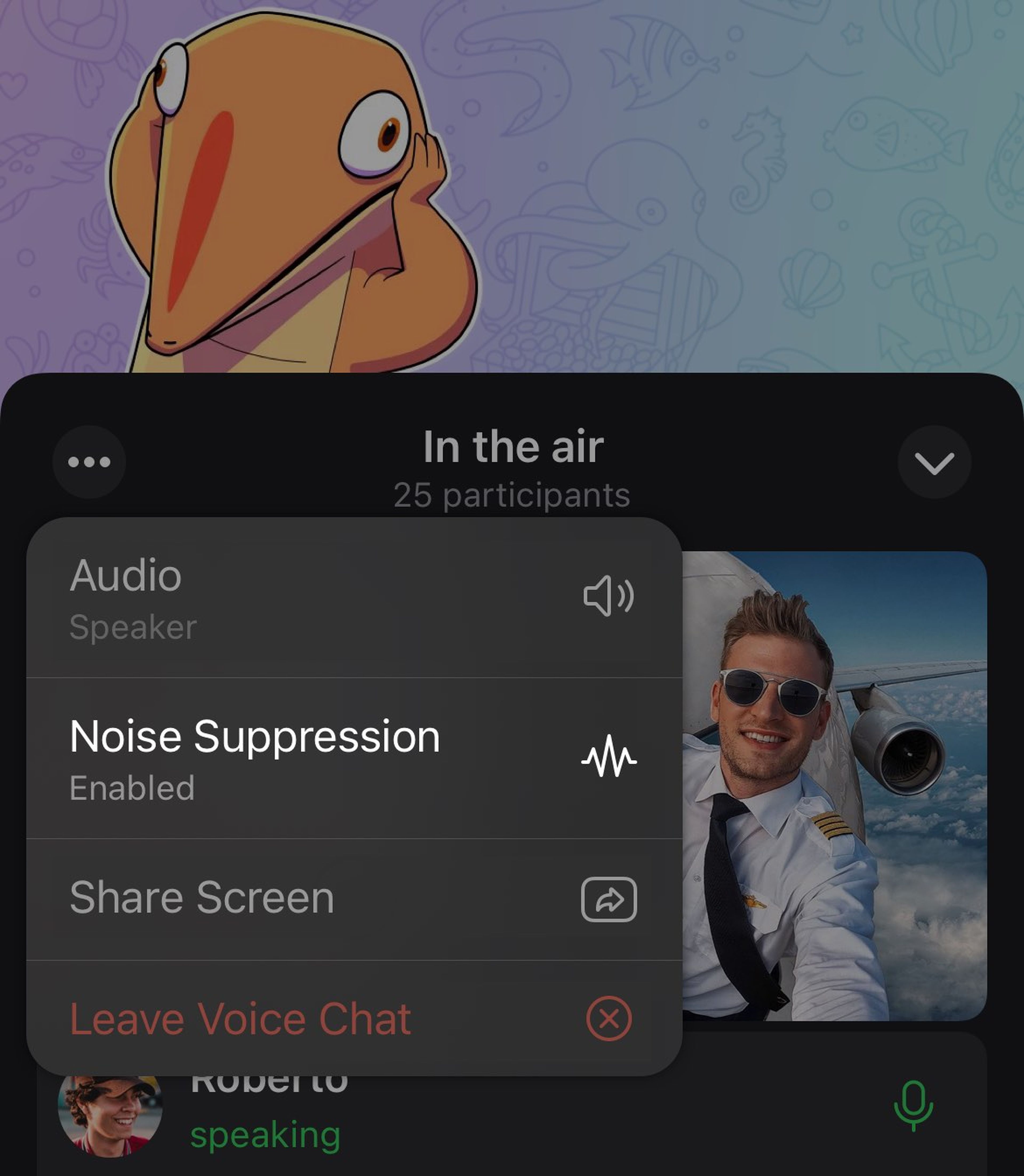 Las videollamadas grupales llegan a Telegram: hasta 30 personas y con opción para compartir la pantalla
