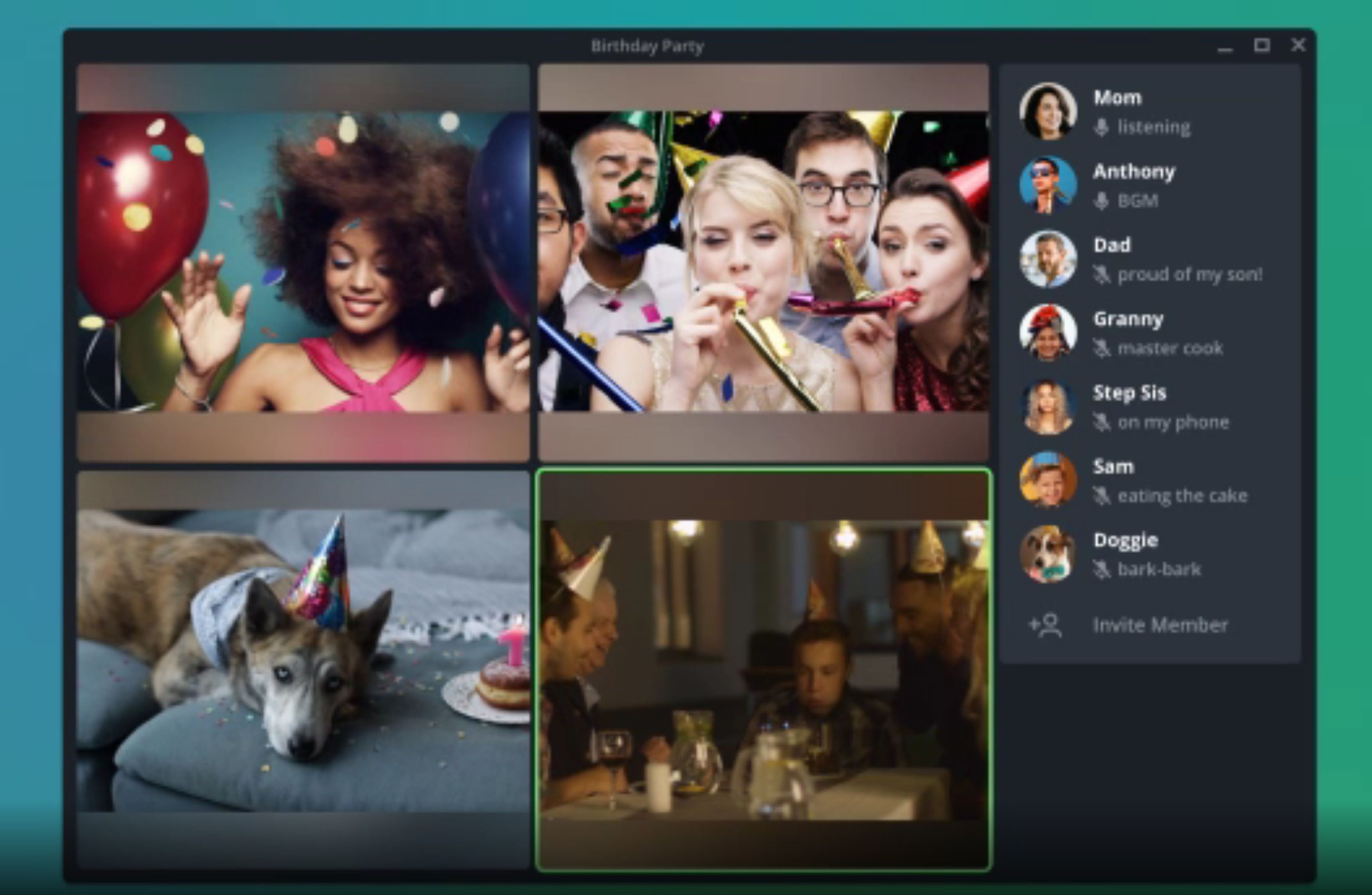 Las videollamadas grupales llegan a Telegram: hasta 30 personas y con opción para compartir la pantalla