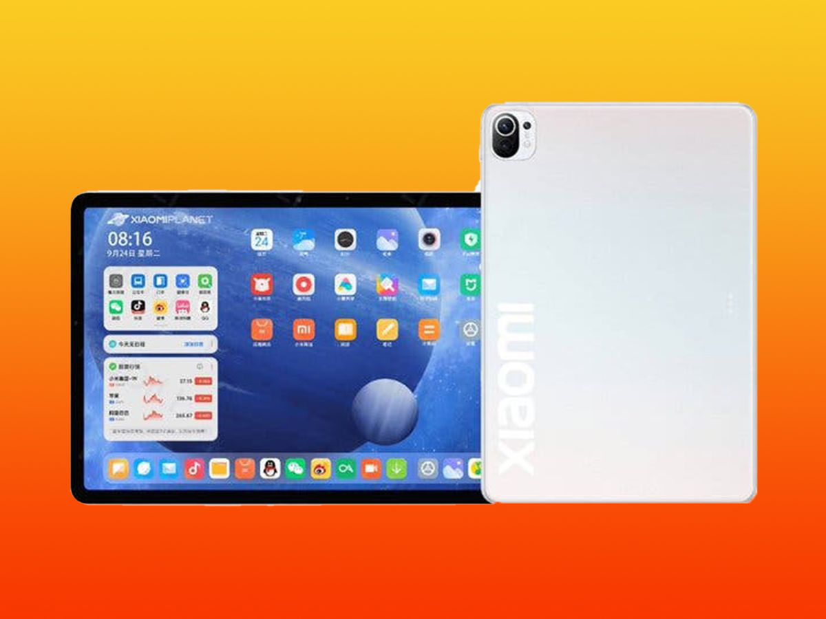 Xiaomi estaría preparando una nueva tablet de mayor tamaño