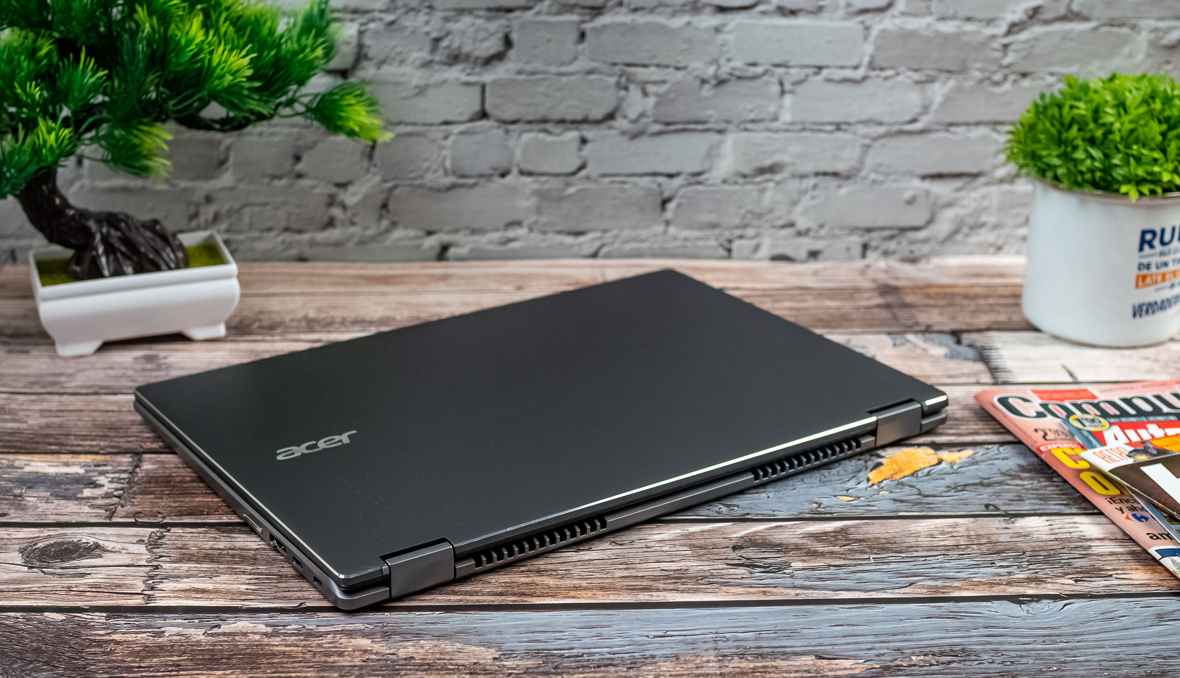 Acer Chromebook Spin 514, análisis y opinión