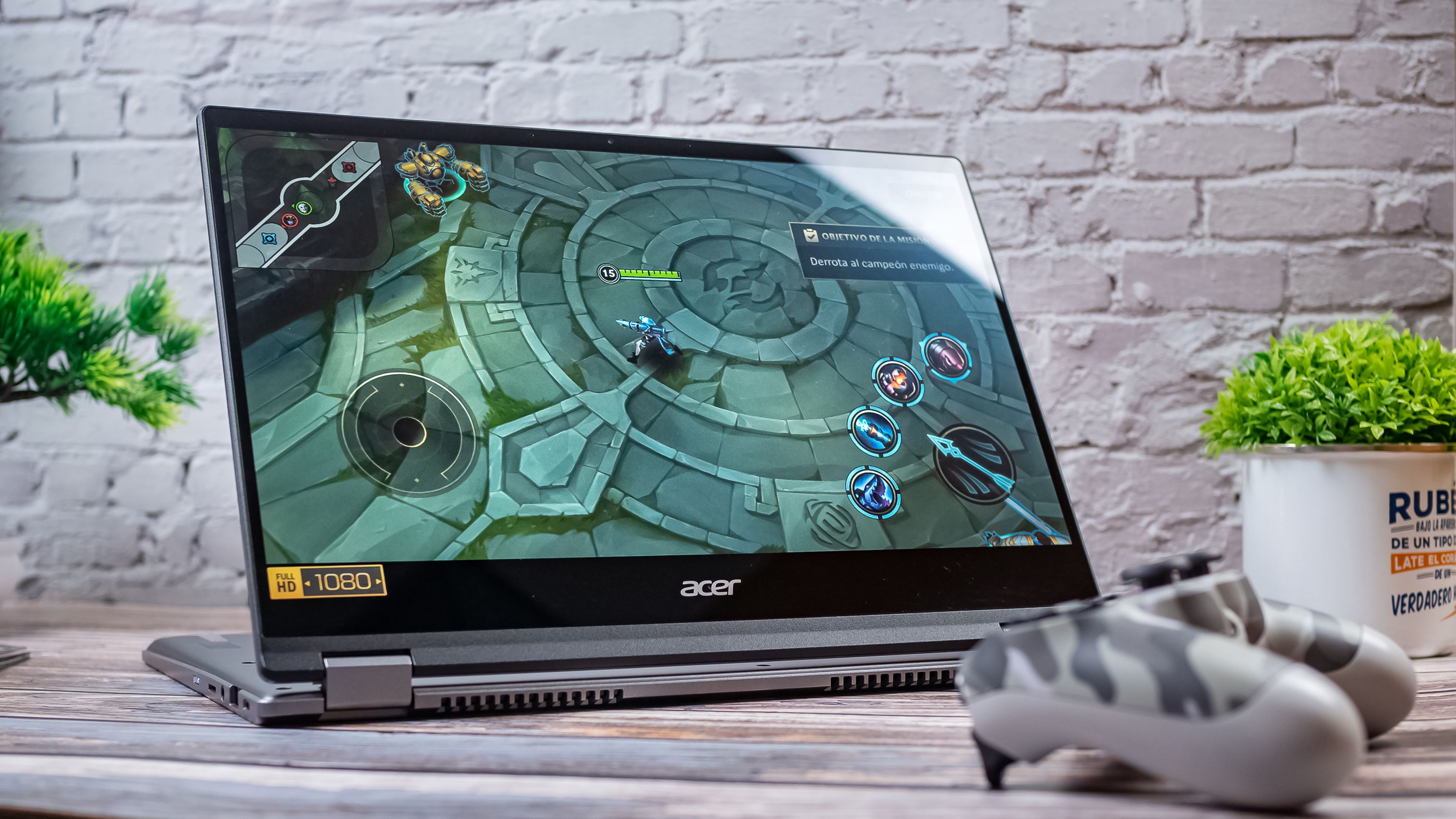 Acer Chromebook Spin 514, análisis y opinión