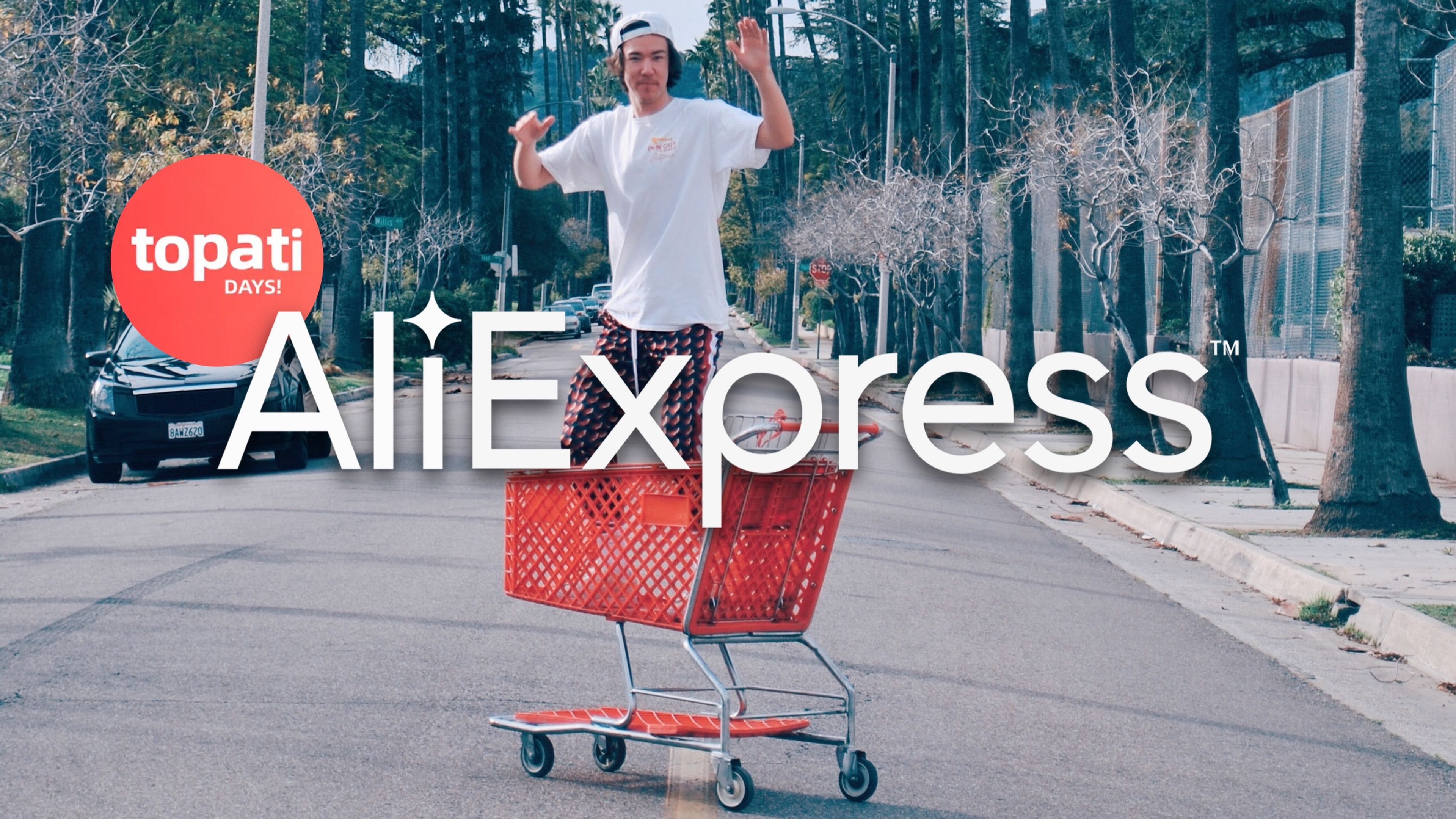 AliExpress To PA TI