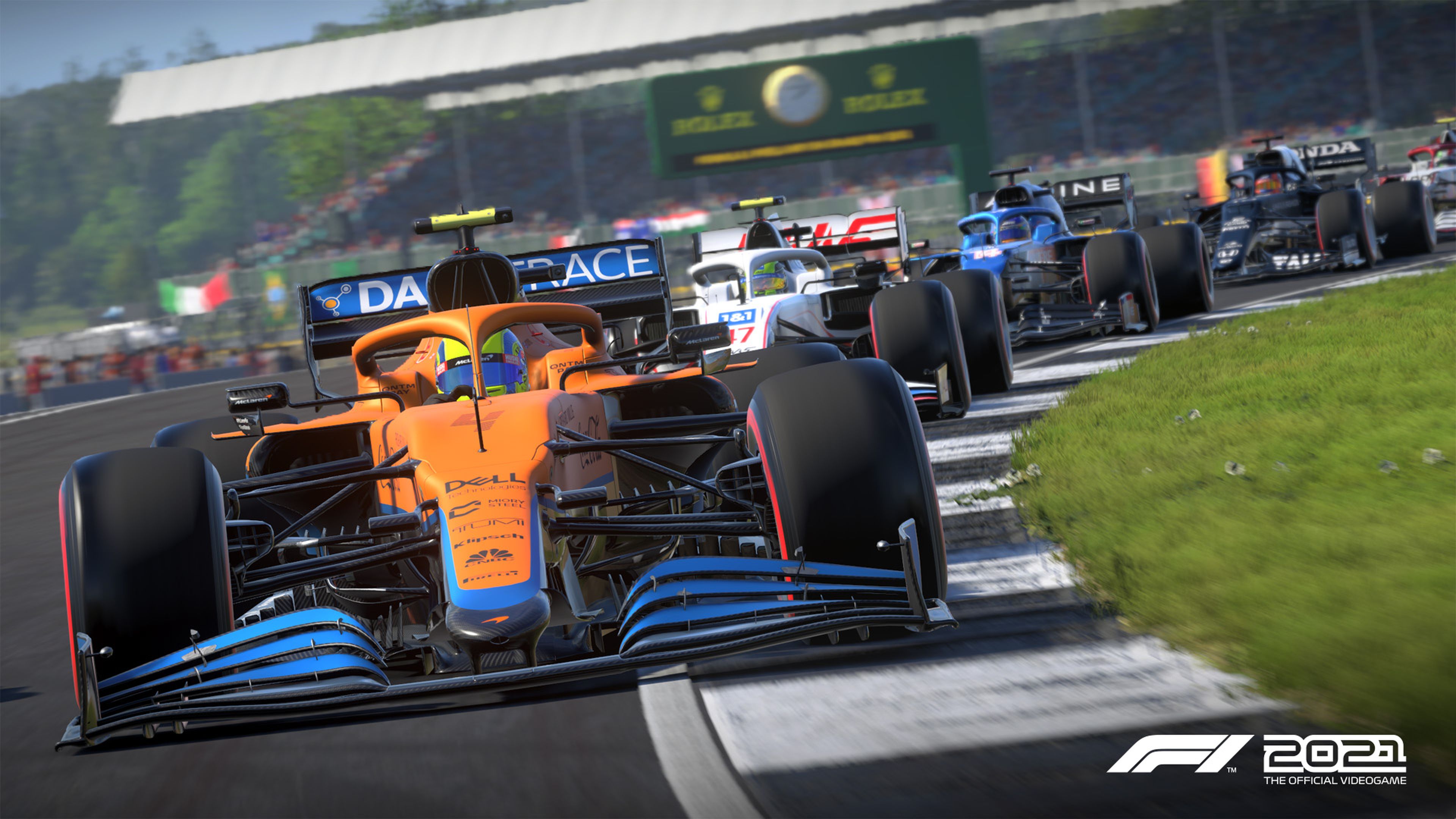 Análisis de F1 2021 para PS5, Xbox Series X-S, PS4, Xbox One y PC