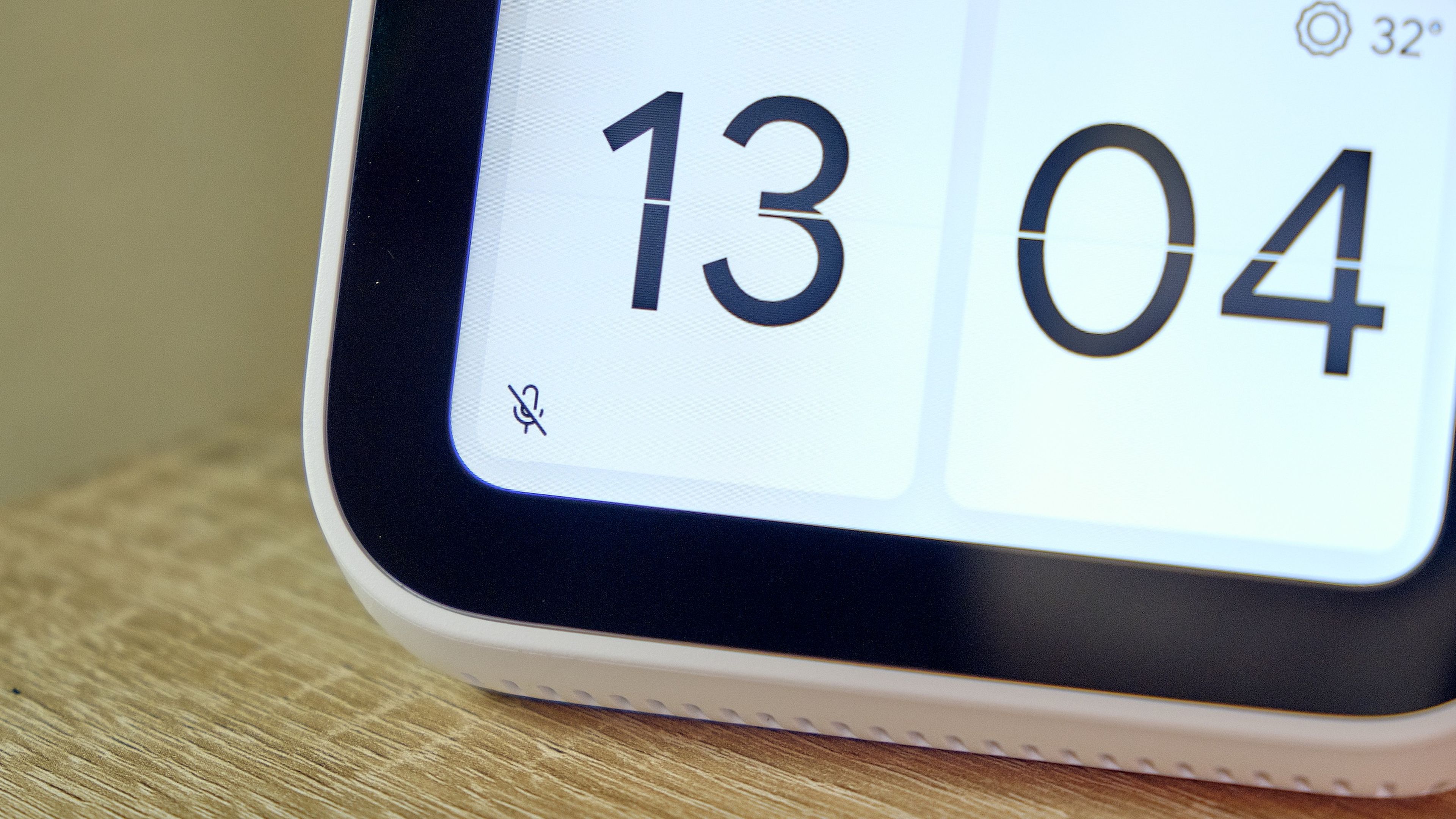 Analisis Xiaomi Mi Smart Clock