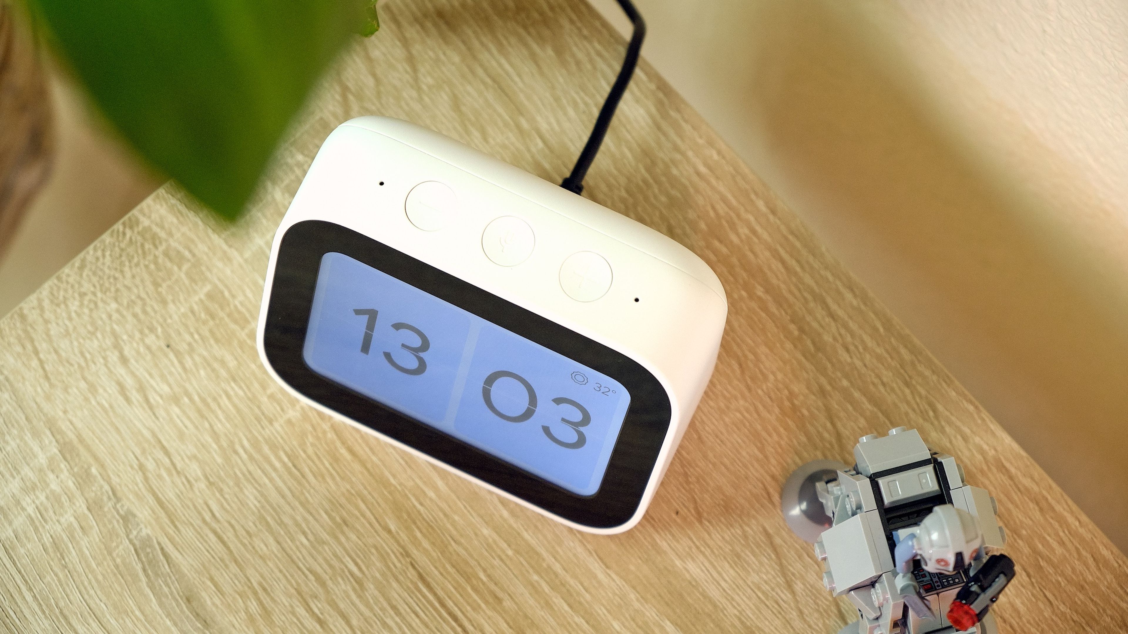 Analisis Xiaomi Mi Smart Clock