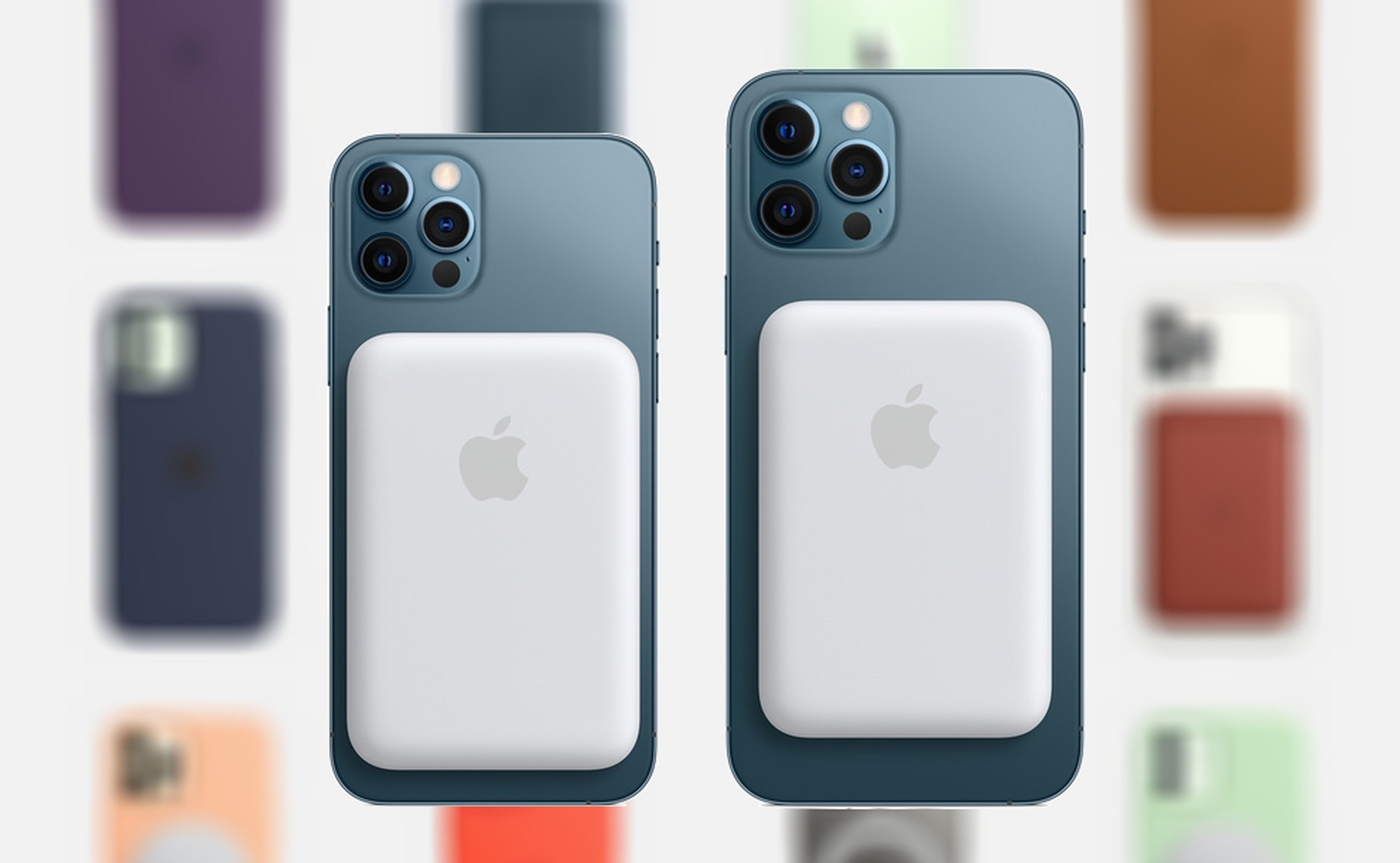 Apple lanza una batería MagSafe para el iPhone 12 que ya puedes comprar en España