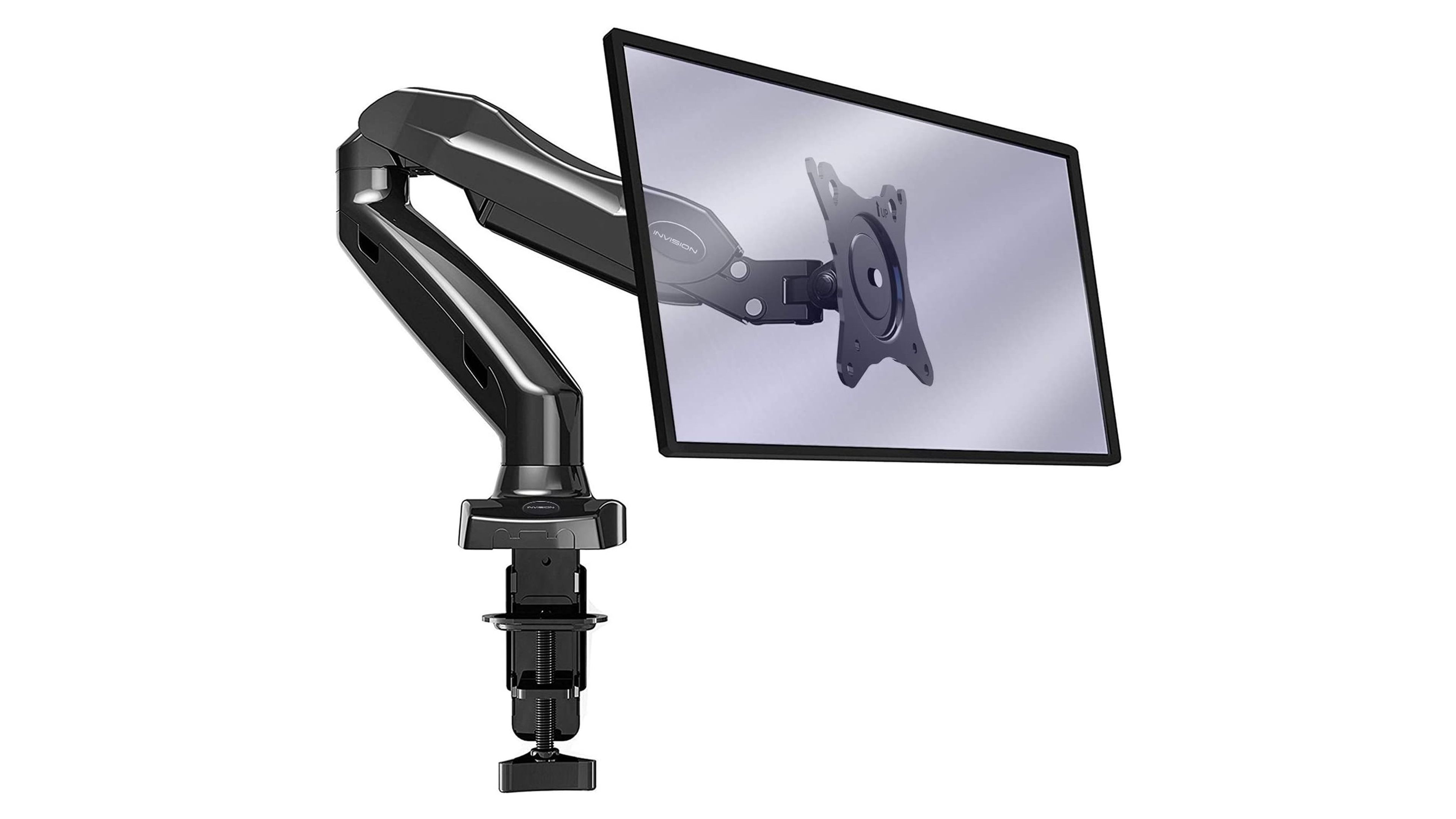 Brazo flexible para monitor Invision MX150