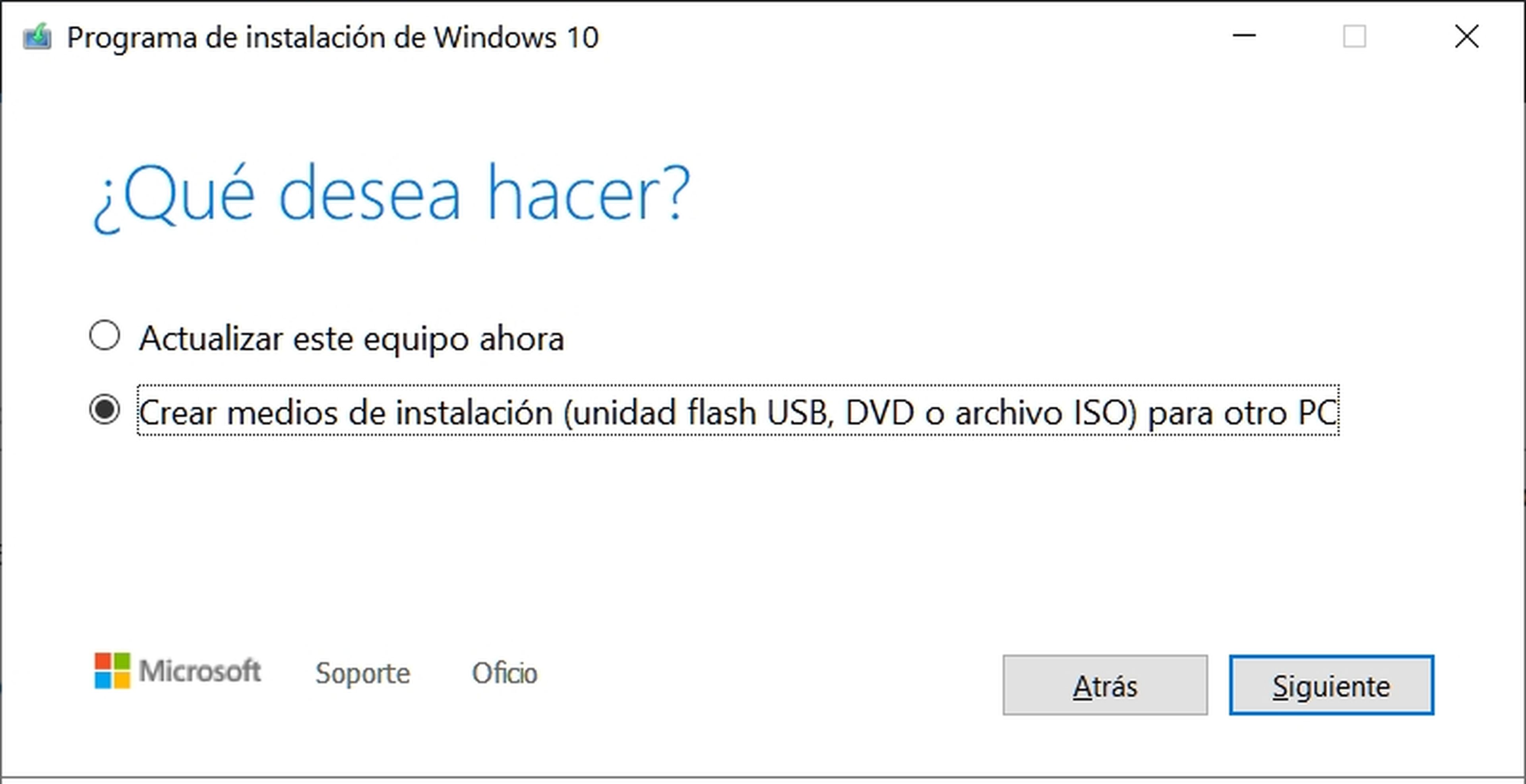 Cómo arreglar Windows 10
