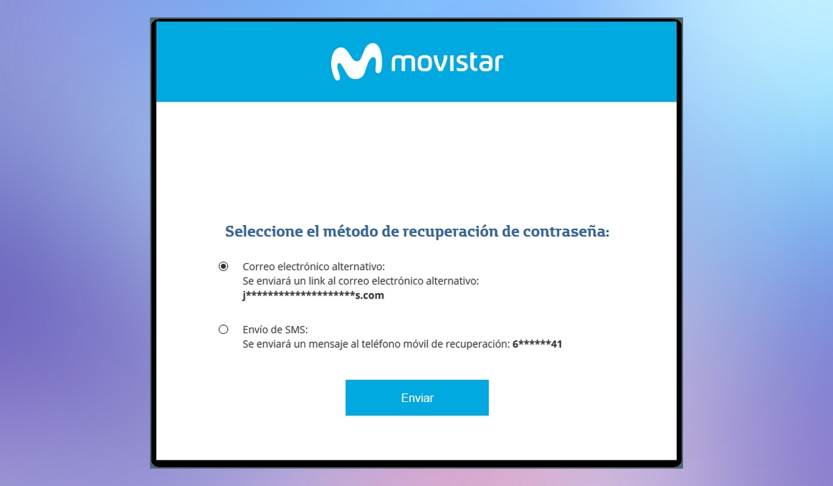 Casilla discount mensajes movistar