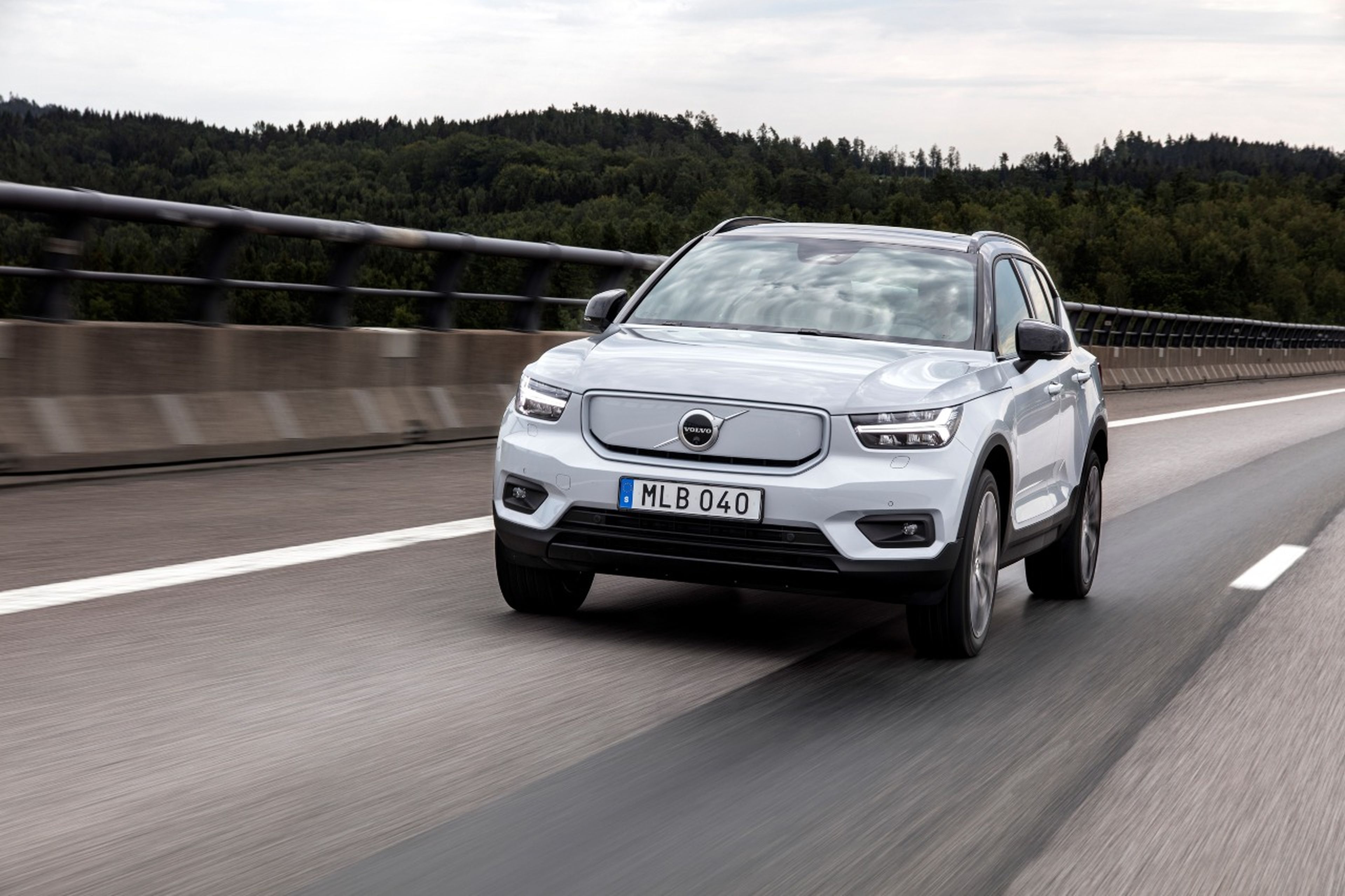 Estos son los planes de Volvo para hacer más barato el XC40 eléctrico