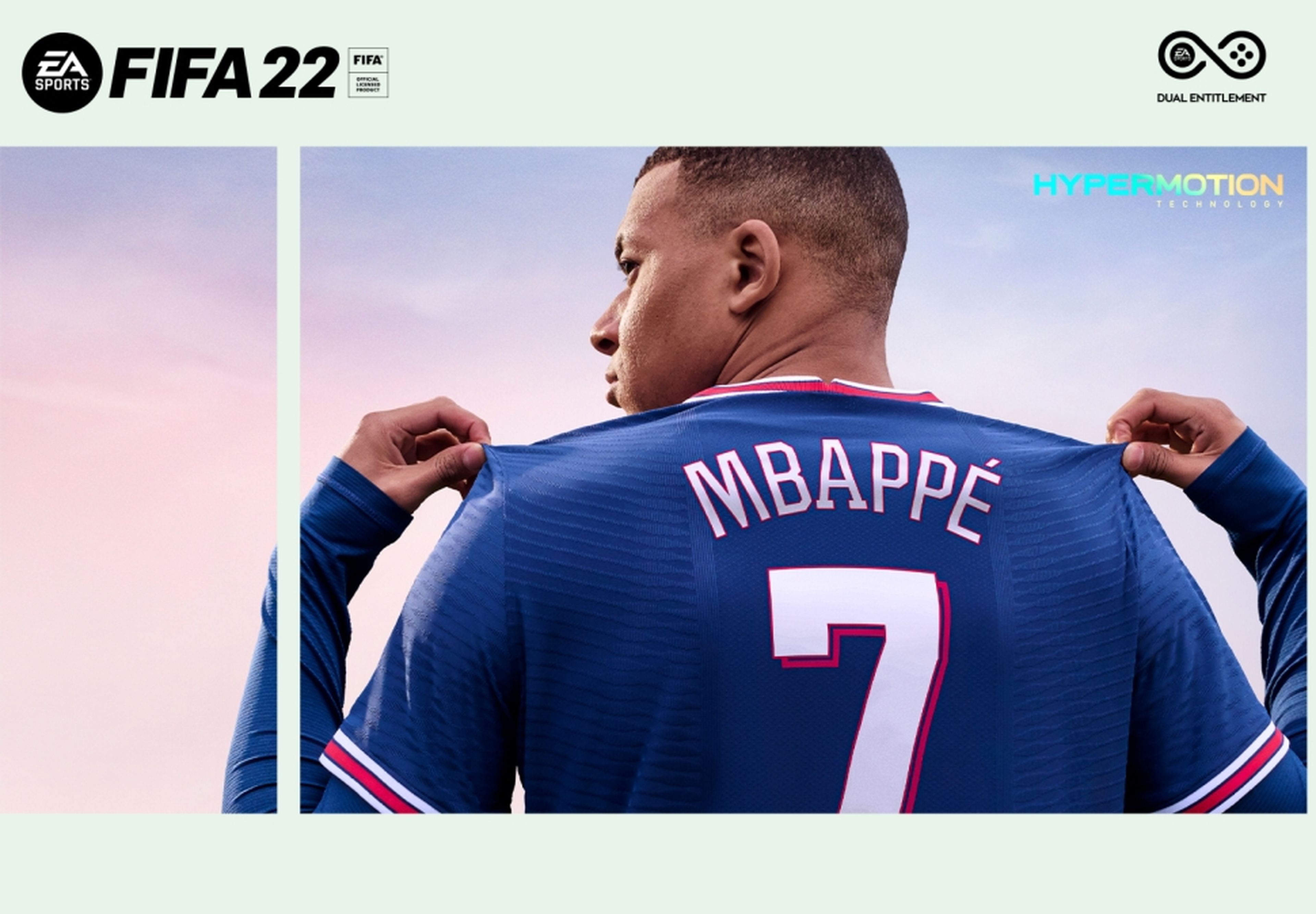 Fecha de lanzamiento y trailer de FIFA 22