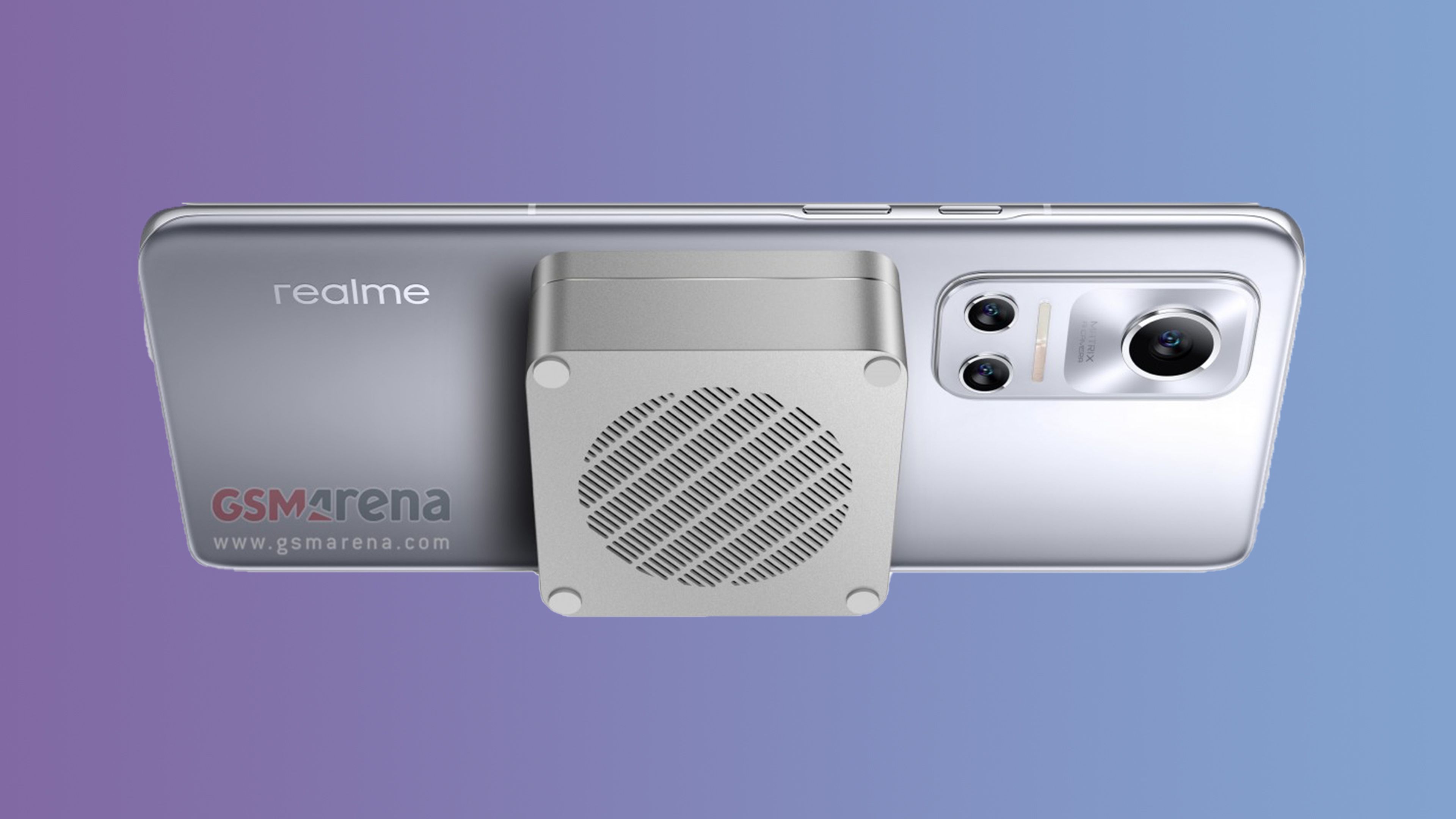 Se filtra el primer smartphone de realme compatible con su carga inalámbrica magnética al estilo de Apple