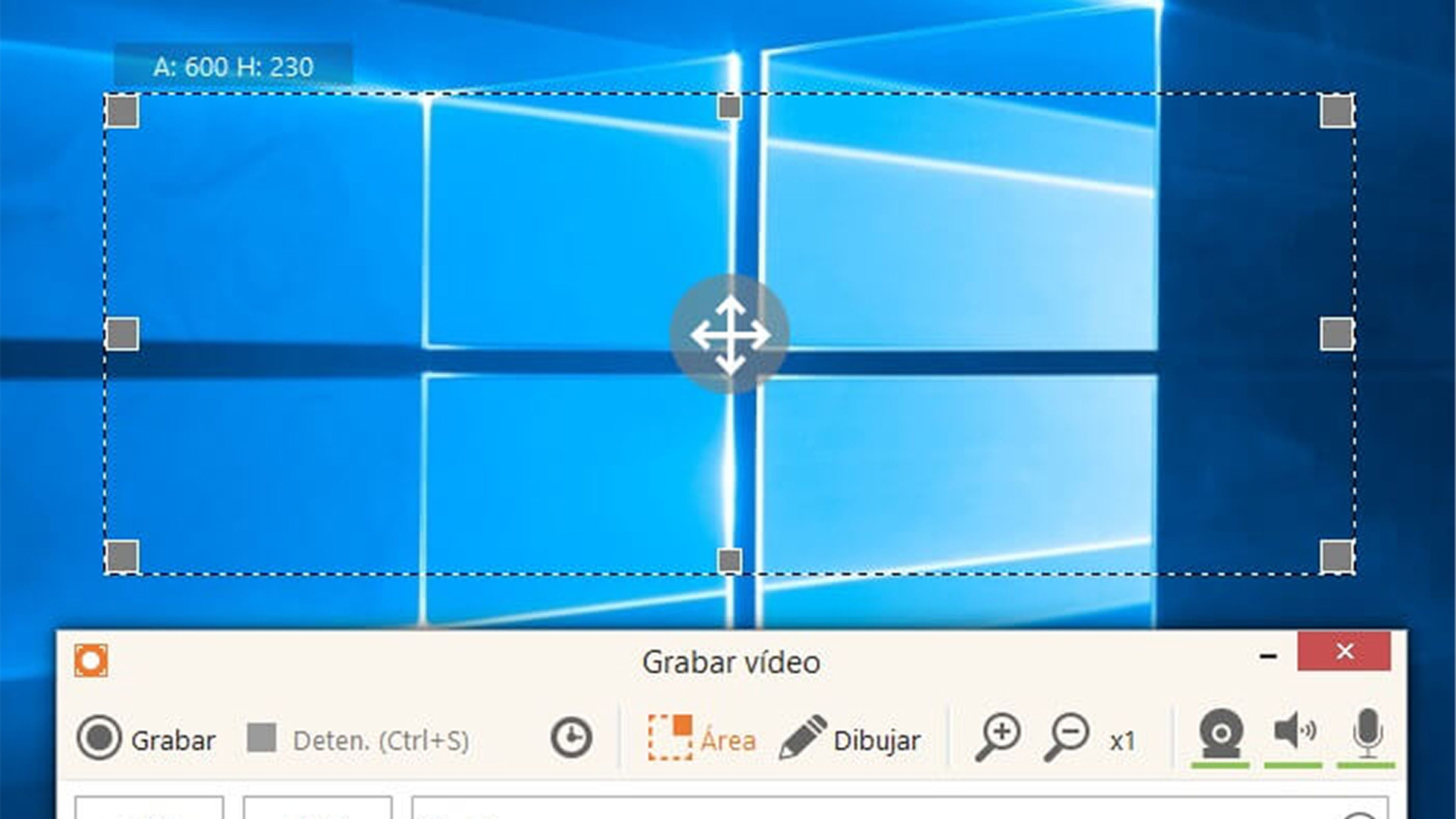 Deshonestidad Abuso léxico Los mejores programas para grabar la pantalla de Windows 10 | Computer Hoy