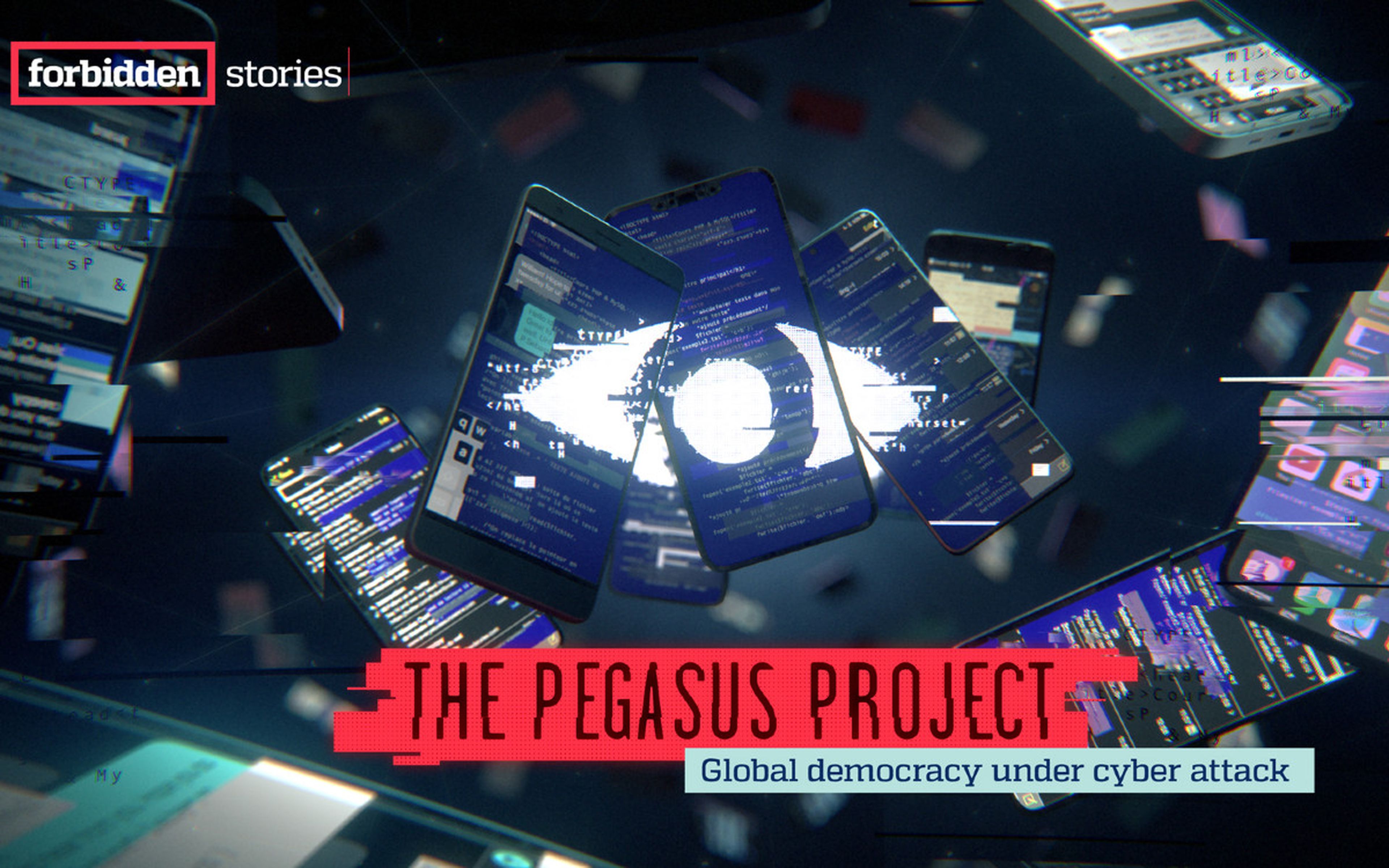 Imagen oficial del Proyecto Pegasus