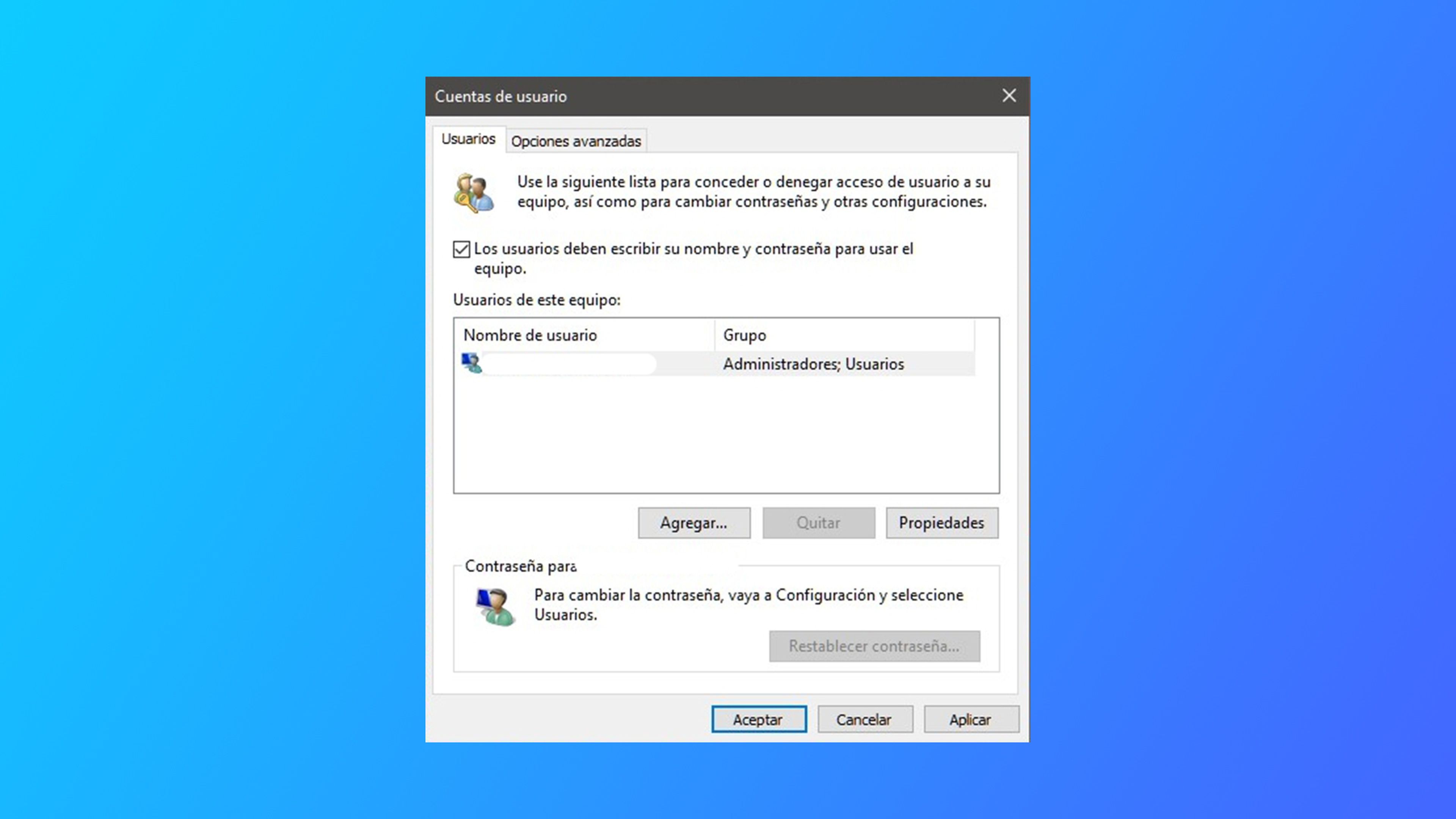 Qué es el inicio de sesión seguro de Windows 10 y cómo se activa