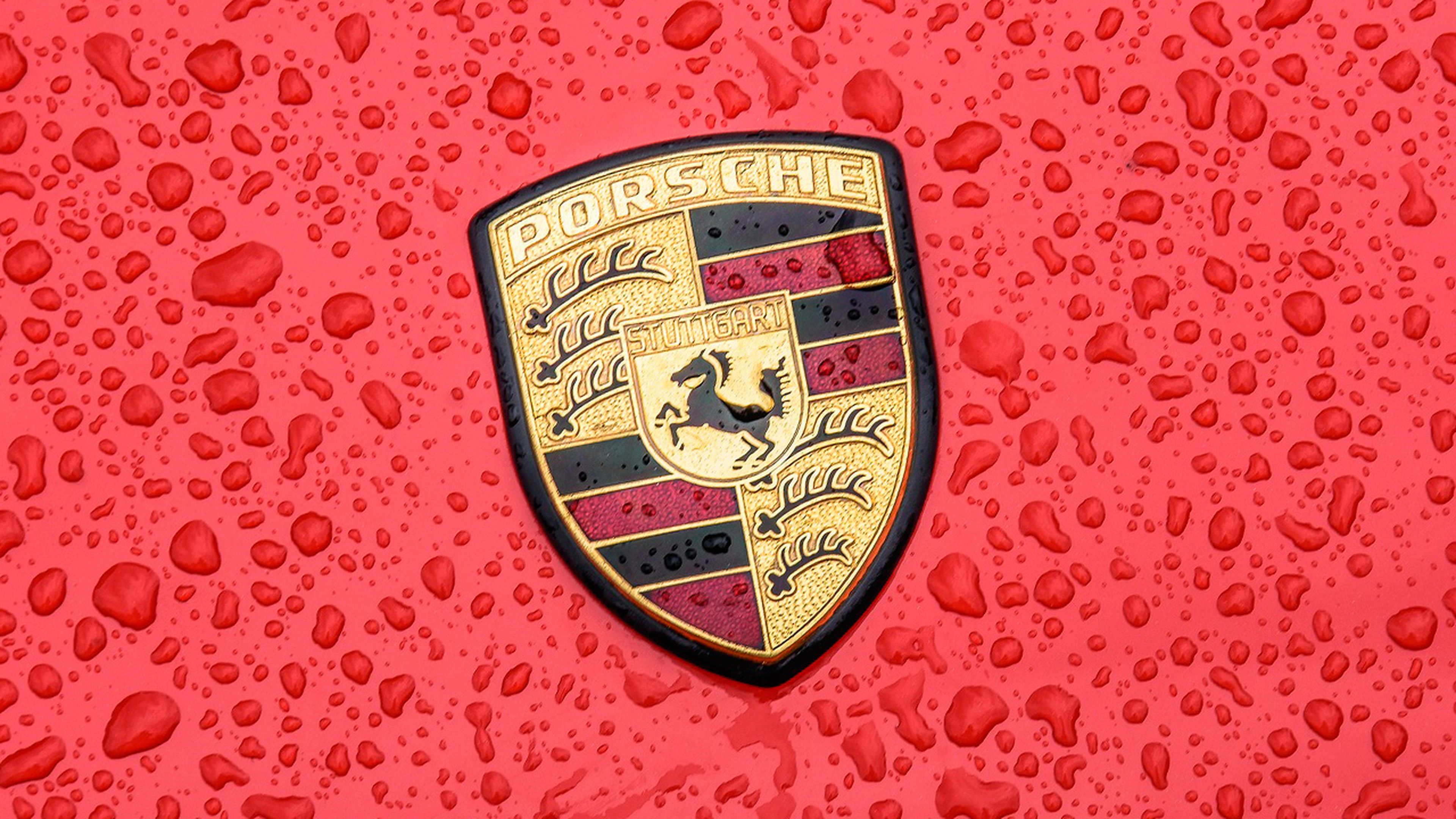 Logo Porsche